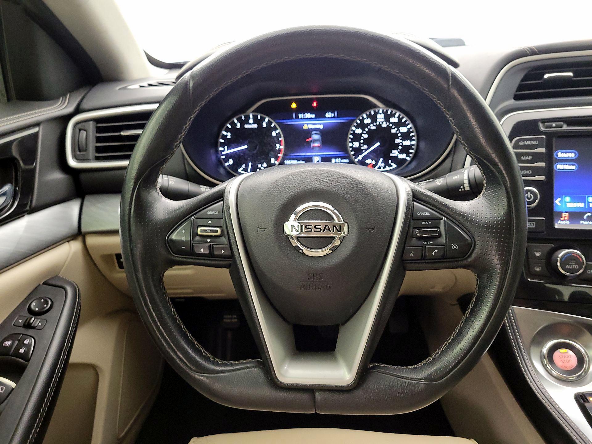 Thumbnail: 2017 Nissan Maxima - 10