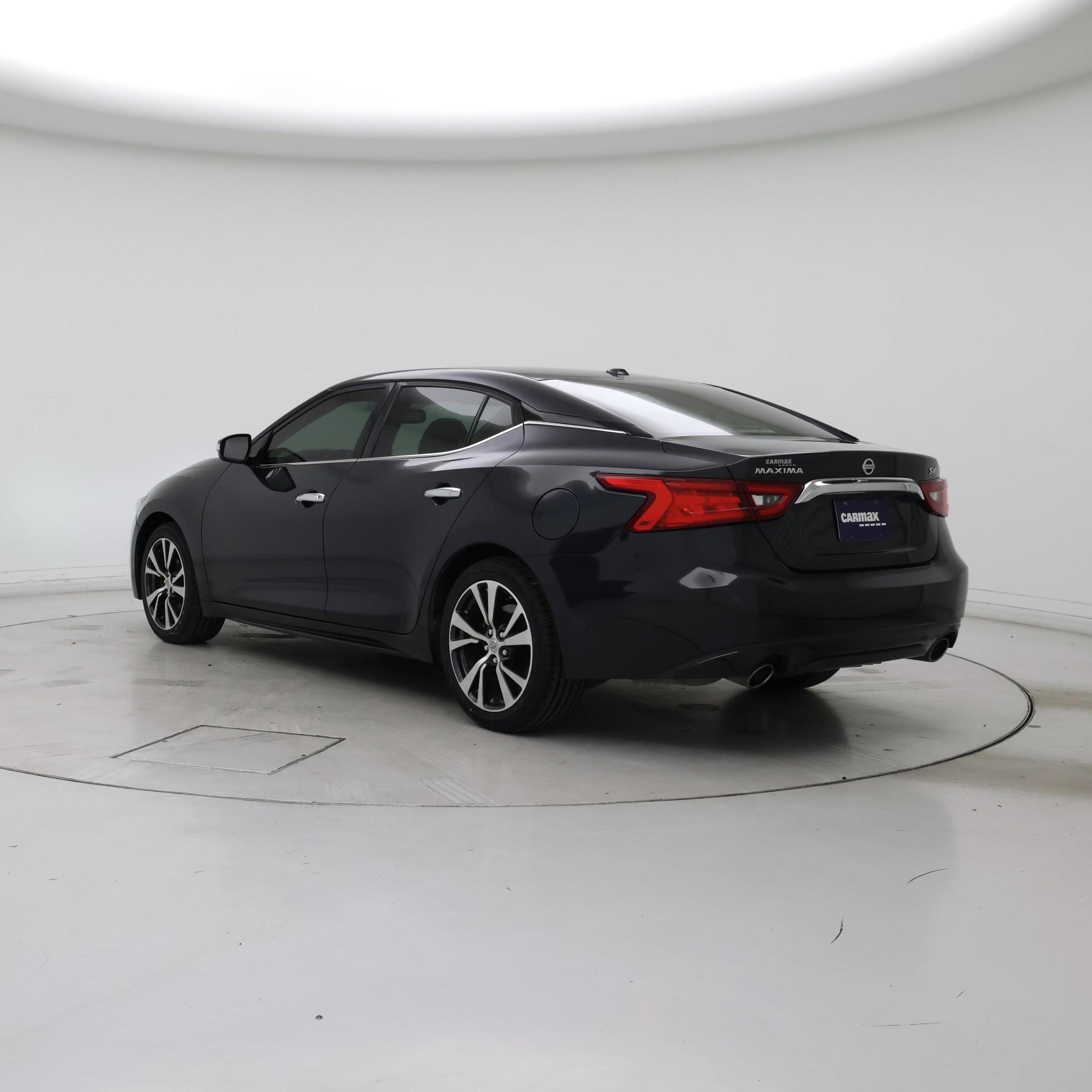 Thumbnail: 2017 Nissan Maxima - 2