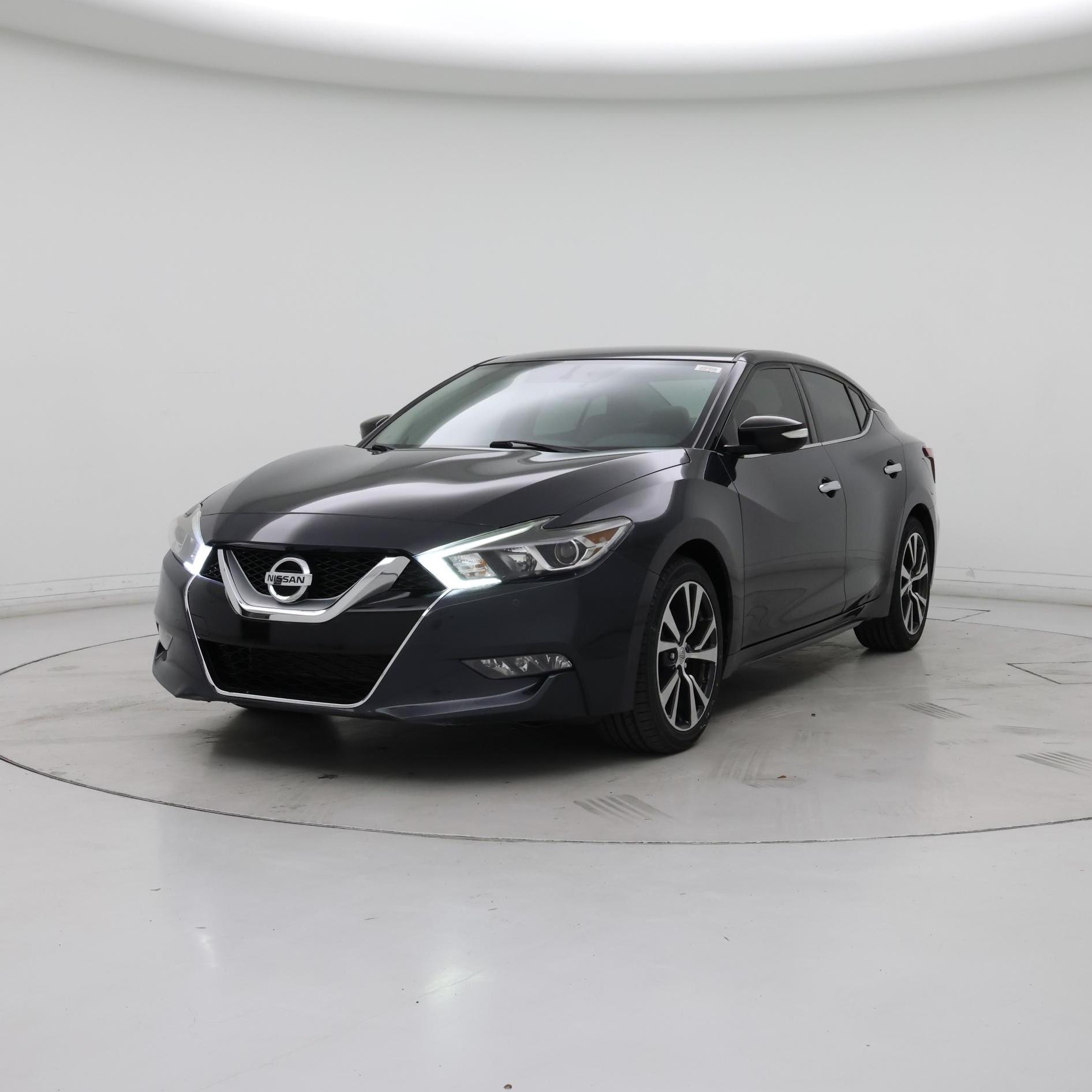 Thumbnail: 2017 Nissan Maxima - 4