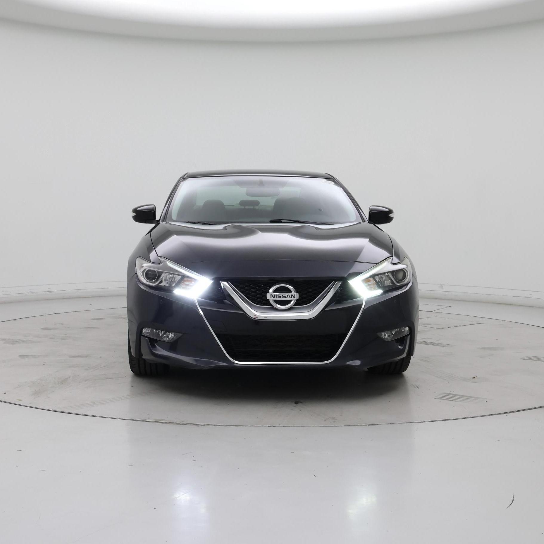 Thumbnail: 2017 Nissan Maxima - 5