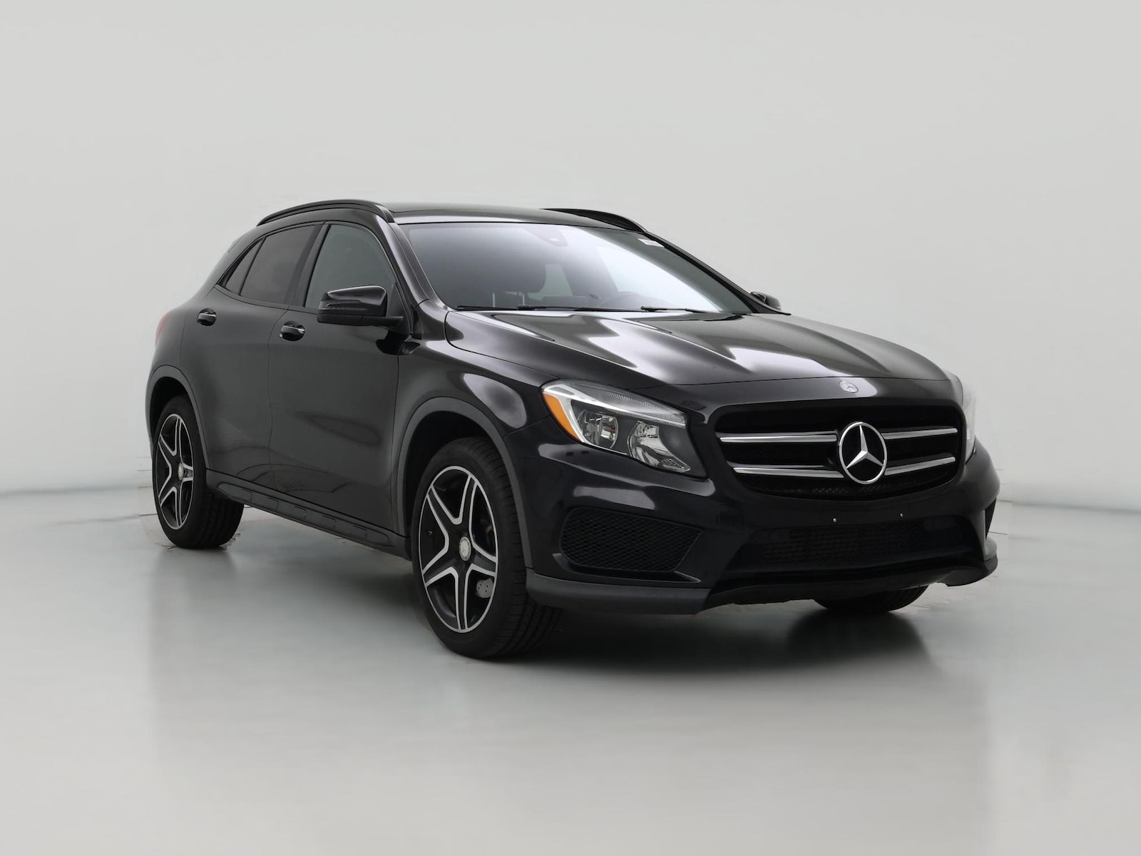 2017 Mercedes-Benz GLA-Class GLA250