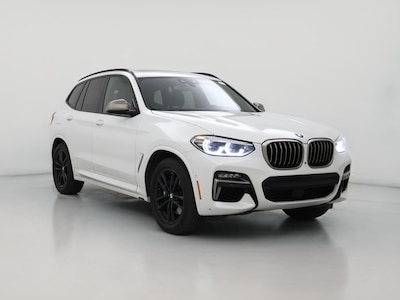2020 BMW X3 M40I
