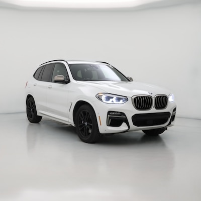 2020 BMW X3 M40I