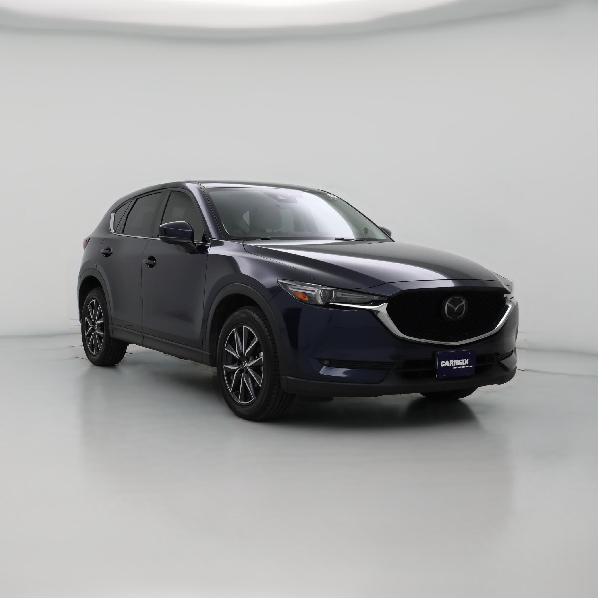 Thumbnail: 2017 Mazda CX-5 - 1