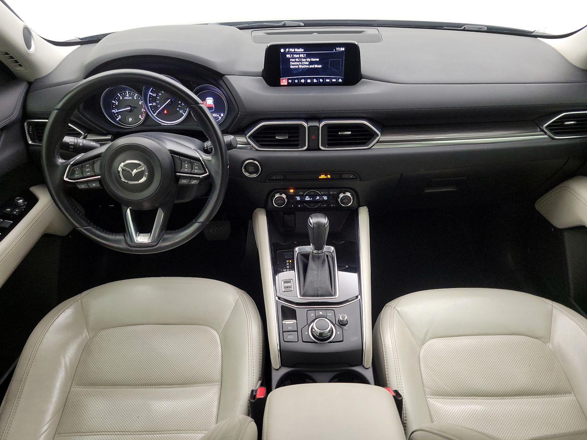 Thumbnail: 2017 Mazda CX-5 - 9
