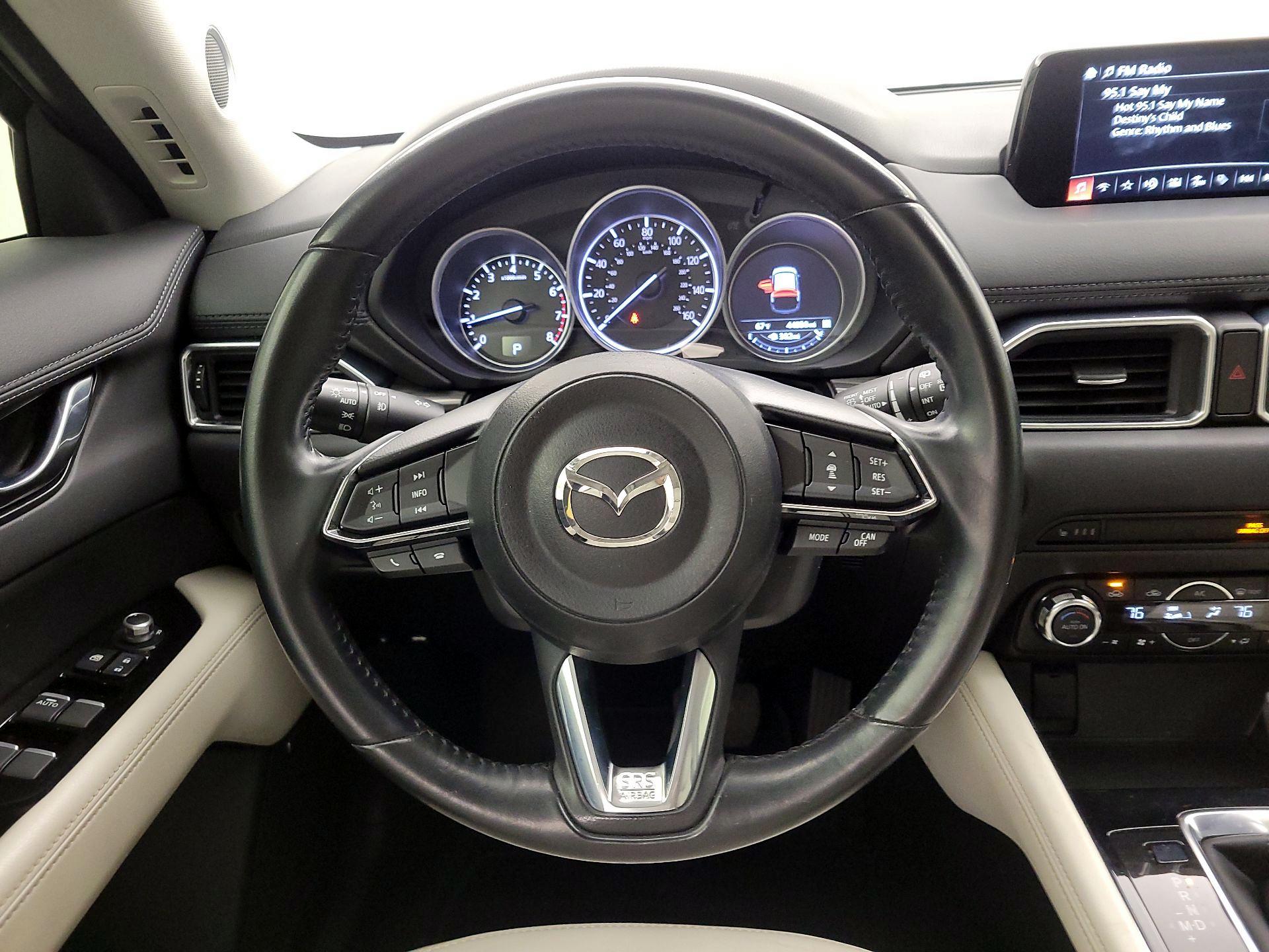 Thumbnail: 2017 Mazda CX-5 - 10