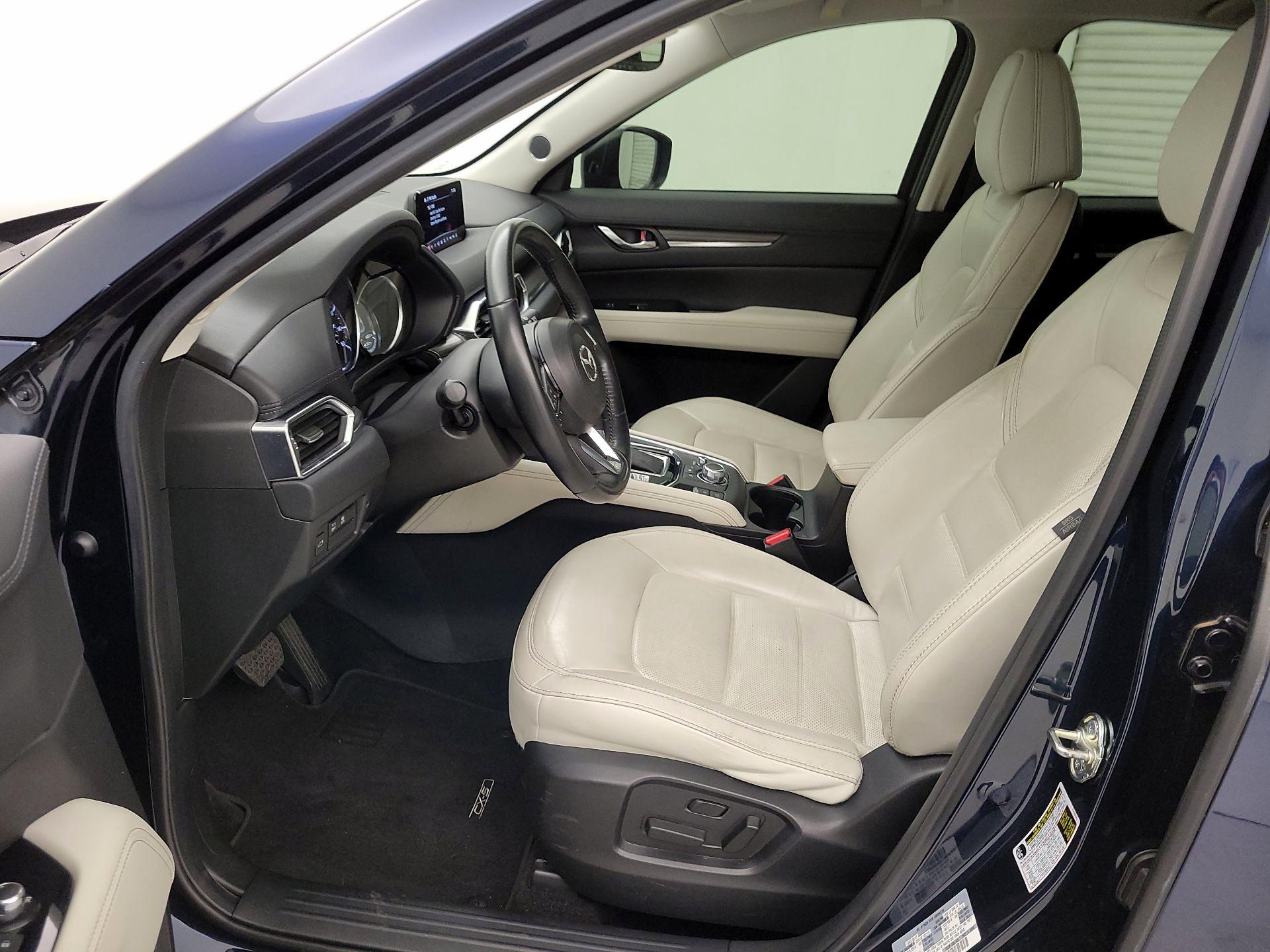 Thumbnail: 2017 Mazda CX-5 - 11