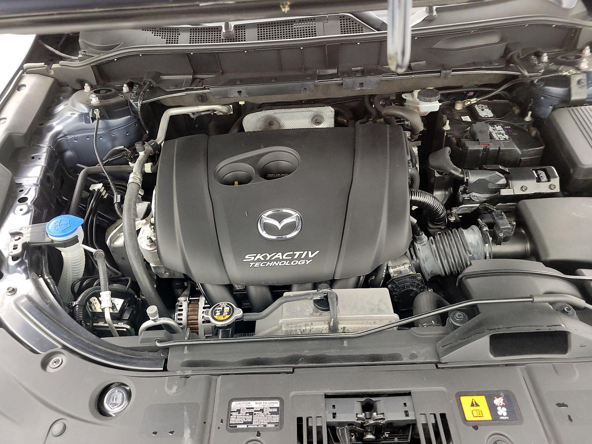 Thumbnail: 2017 Mazda CX-5 - 17