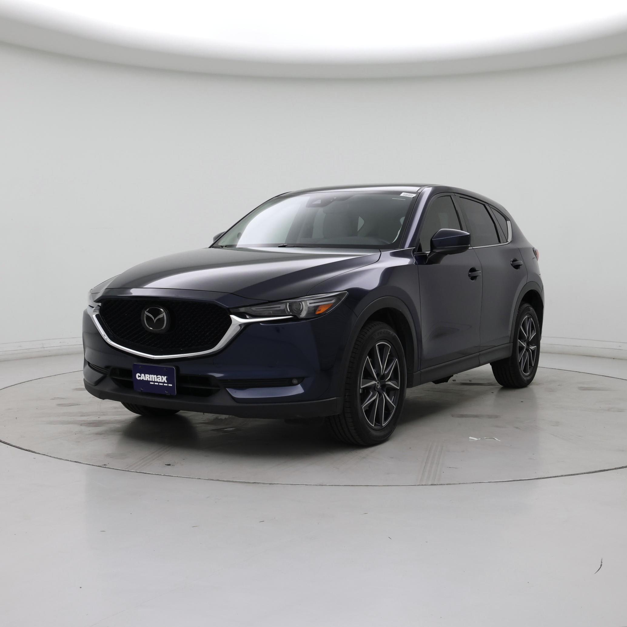 Thumbnail: 2017 Mazda CX-5 - 4