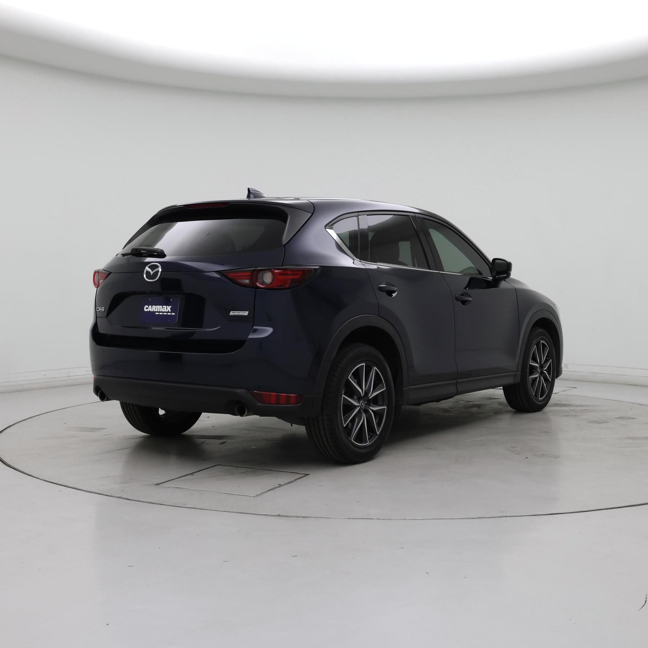 Thumbnail: 2017 Mazda CX-5 - 8