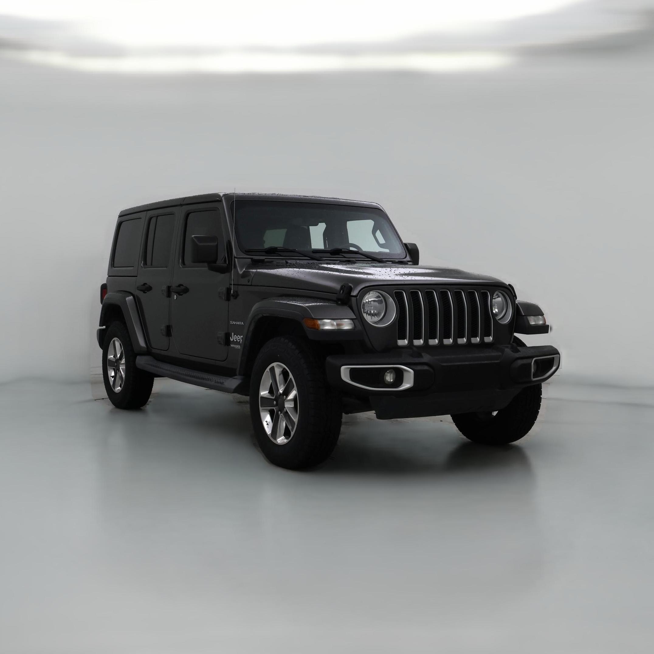 Thumbnail: 2019 Jeep Wrangler - 1