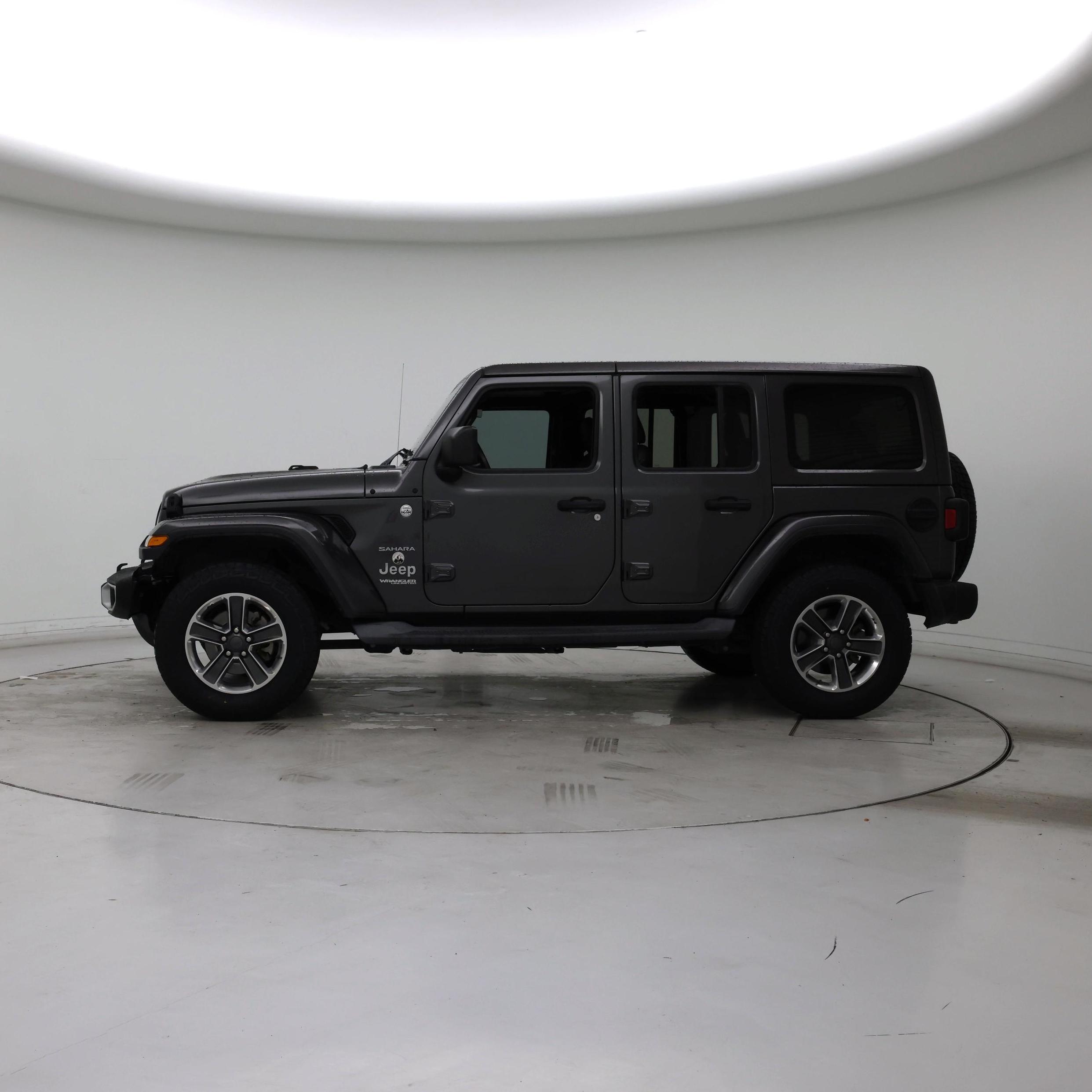 Thumbnail: 2019 Jeep Wrangler - 3