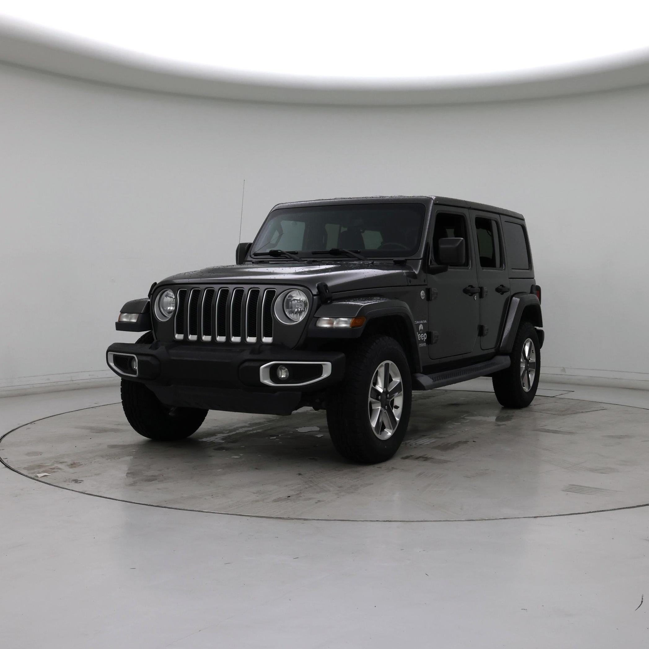 Thumbnail: 2019 Jeep Wrangler - 4