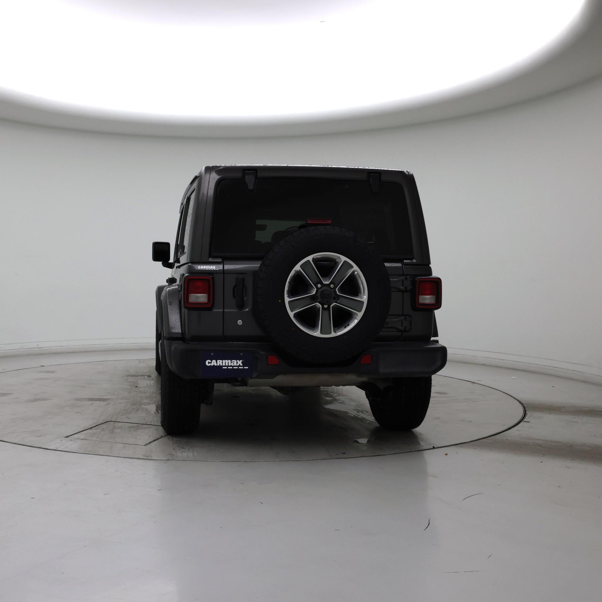 Thumbnail: 2019 Jeep Wrangler - 6