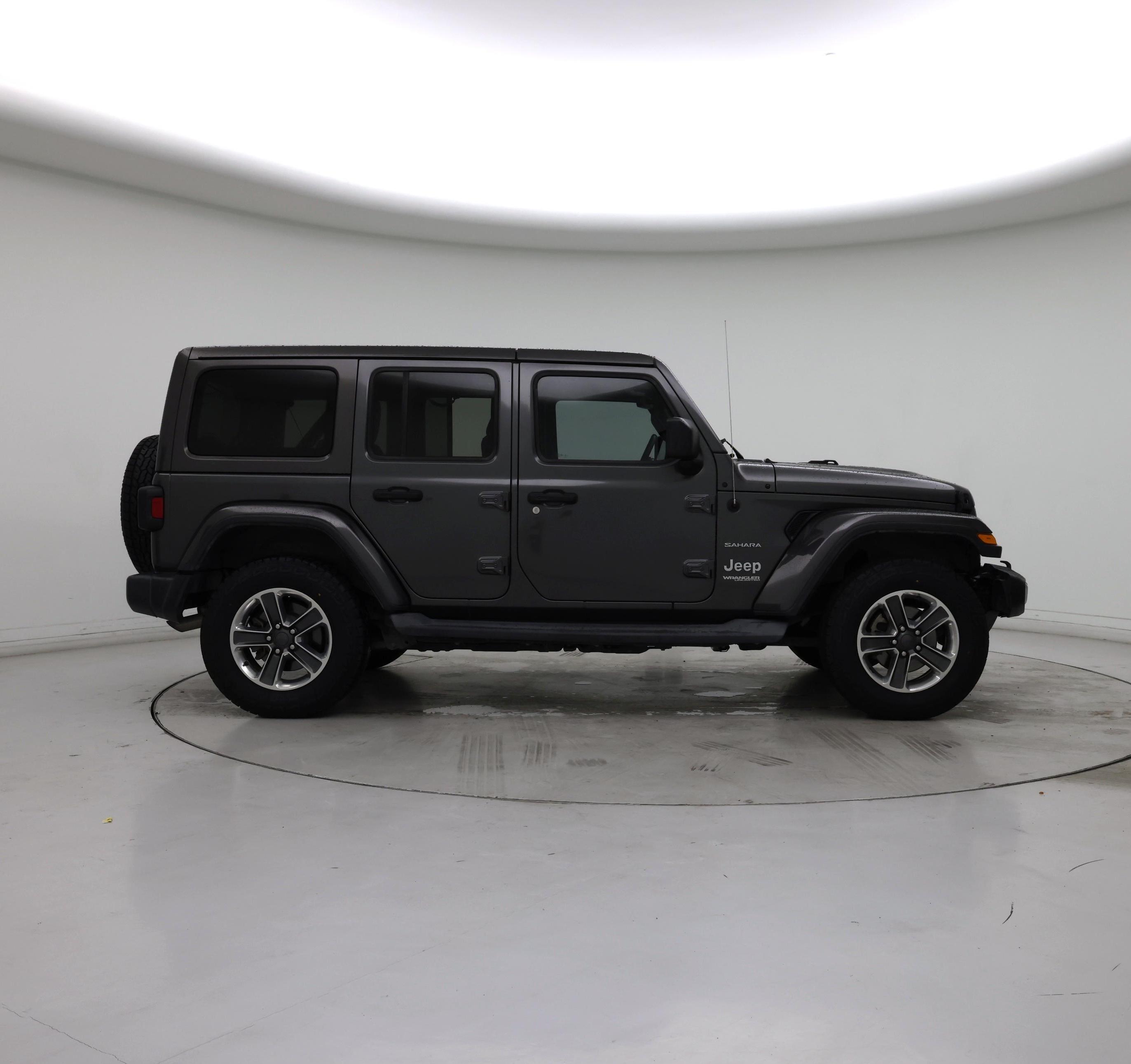 Thumbnail: 2019 Jeep Wrangler - 7