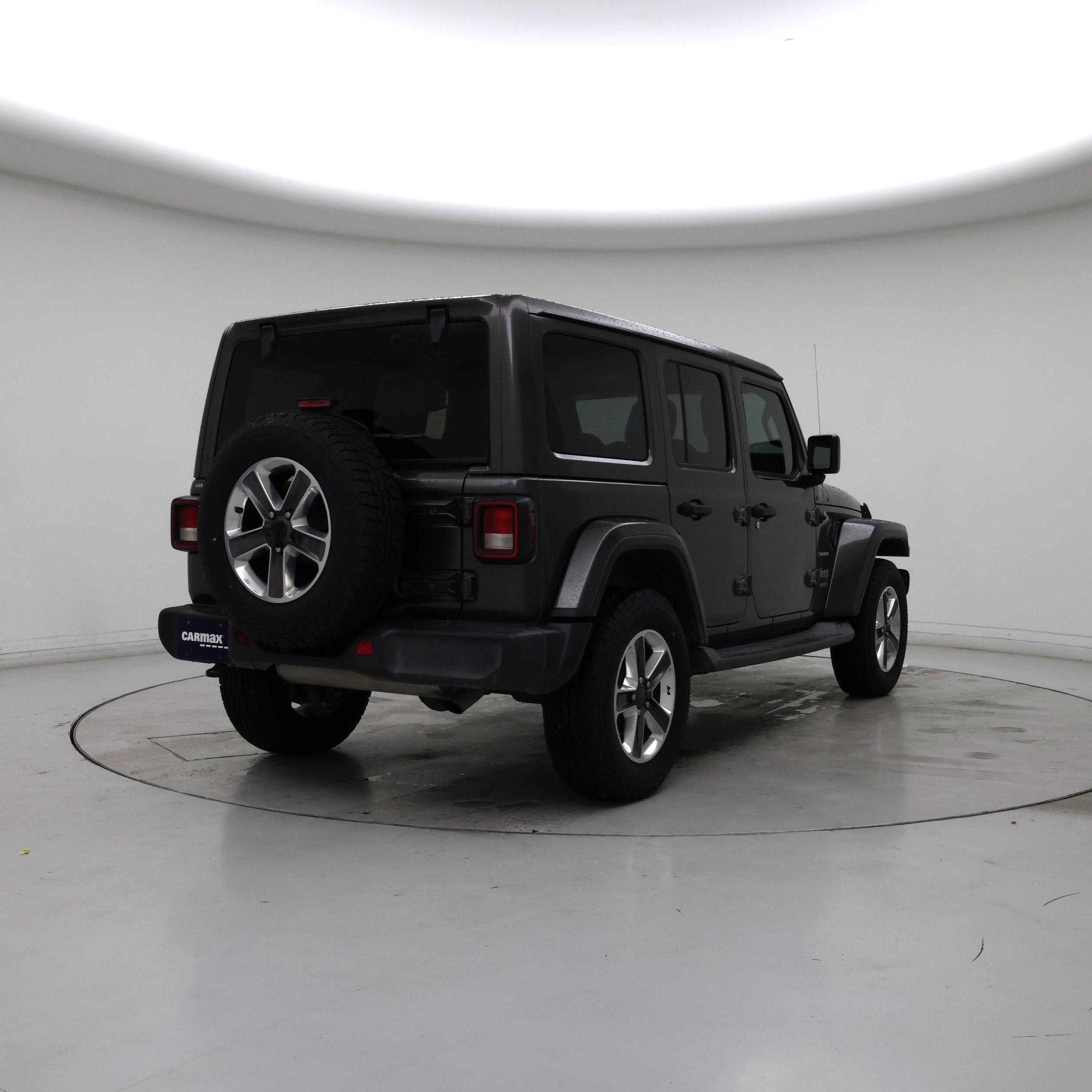 Thumbnail: 2019 Jeep Wrangler - 8