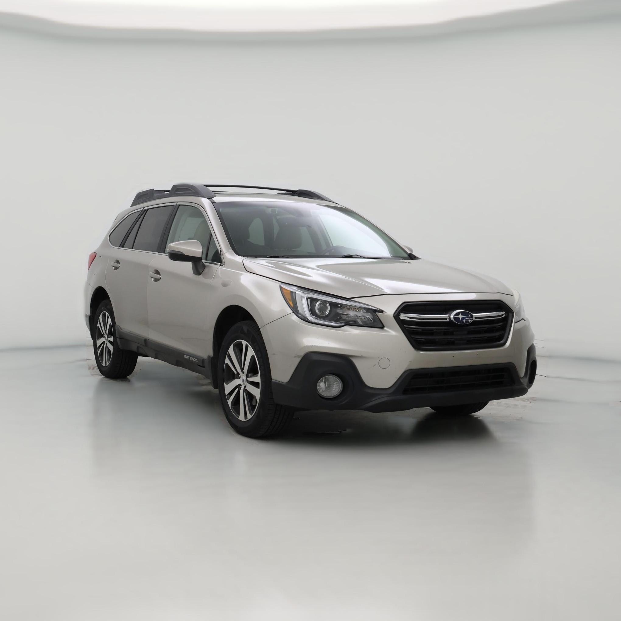 Thumbnail: 2018 Subaru Outback - 1