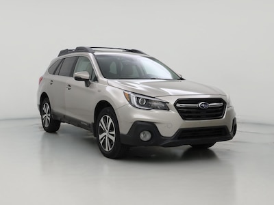 2018 Subaru Outback 3.6R Limited