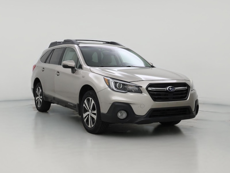 2018 Subaru Outback 3.6R Limited -
                  Albuquerque, NM