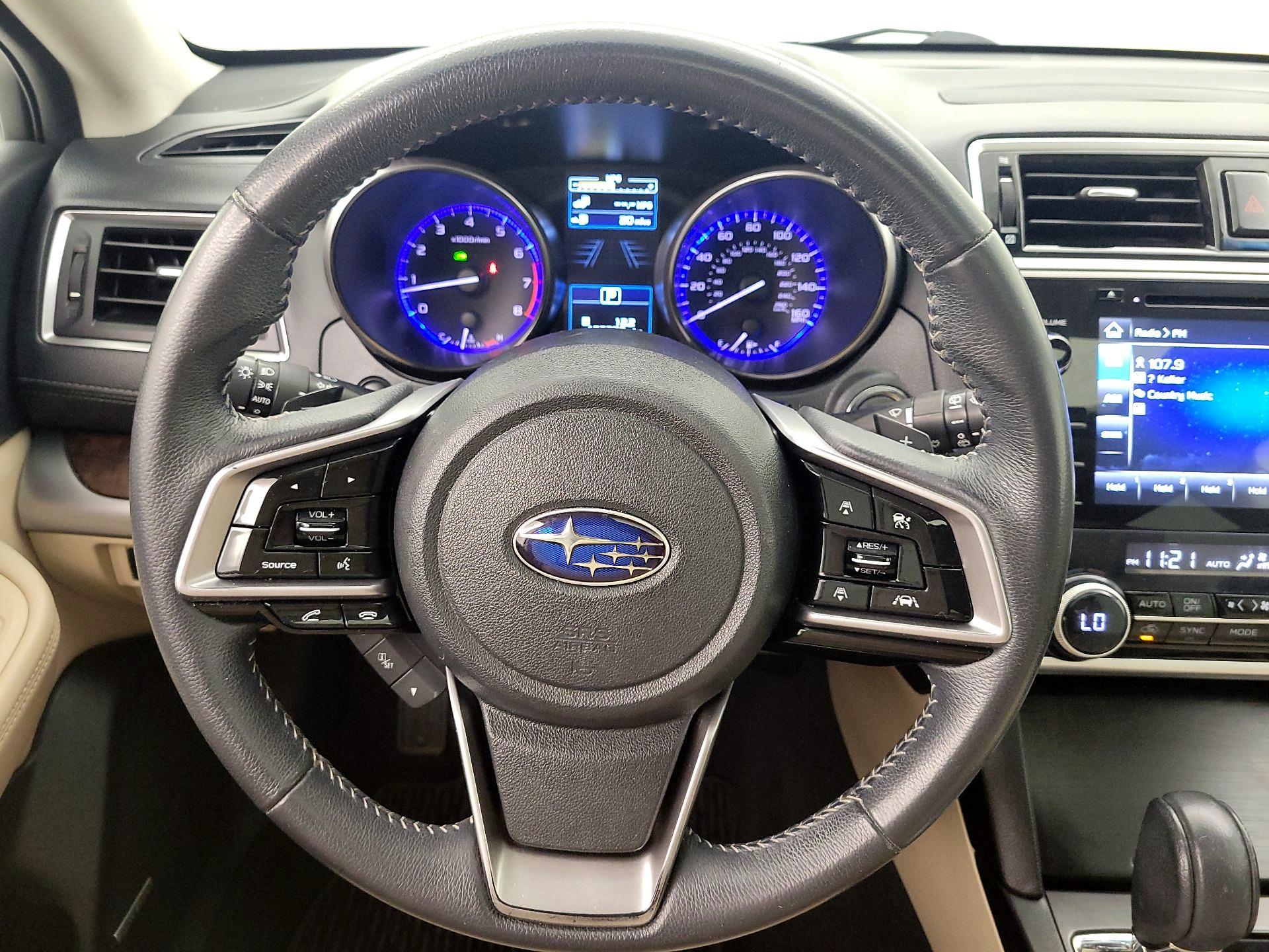 Thumbnail: 2018 Subaru Outback - 10