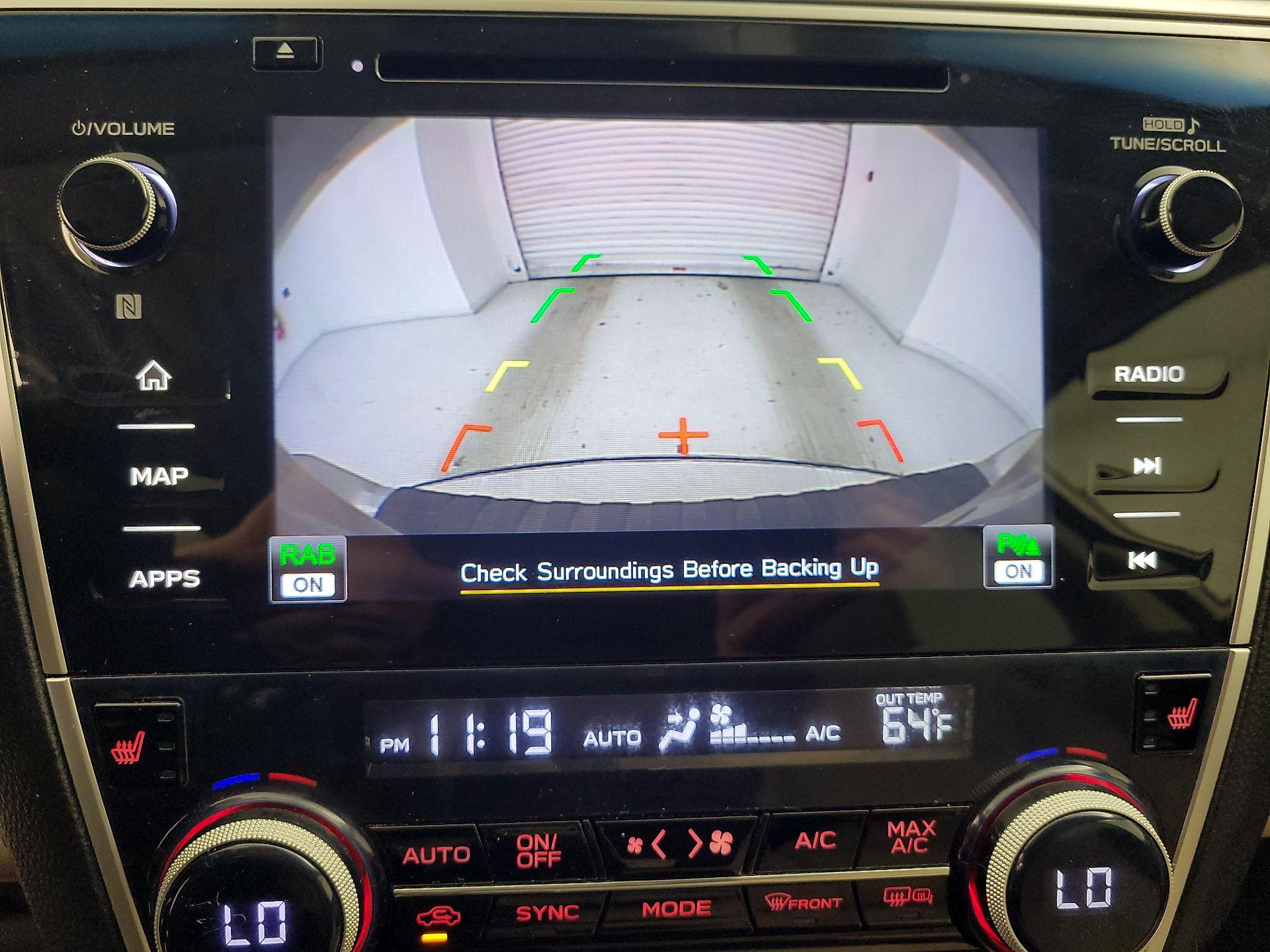 Thumbnail: 2018 Subaru Outback - 15