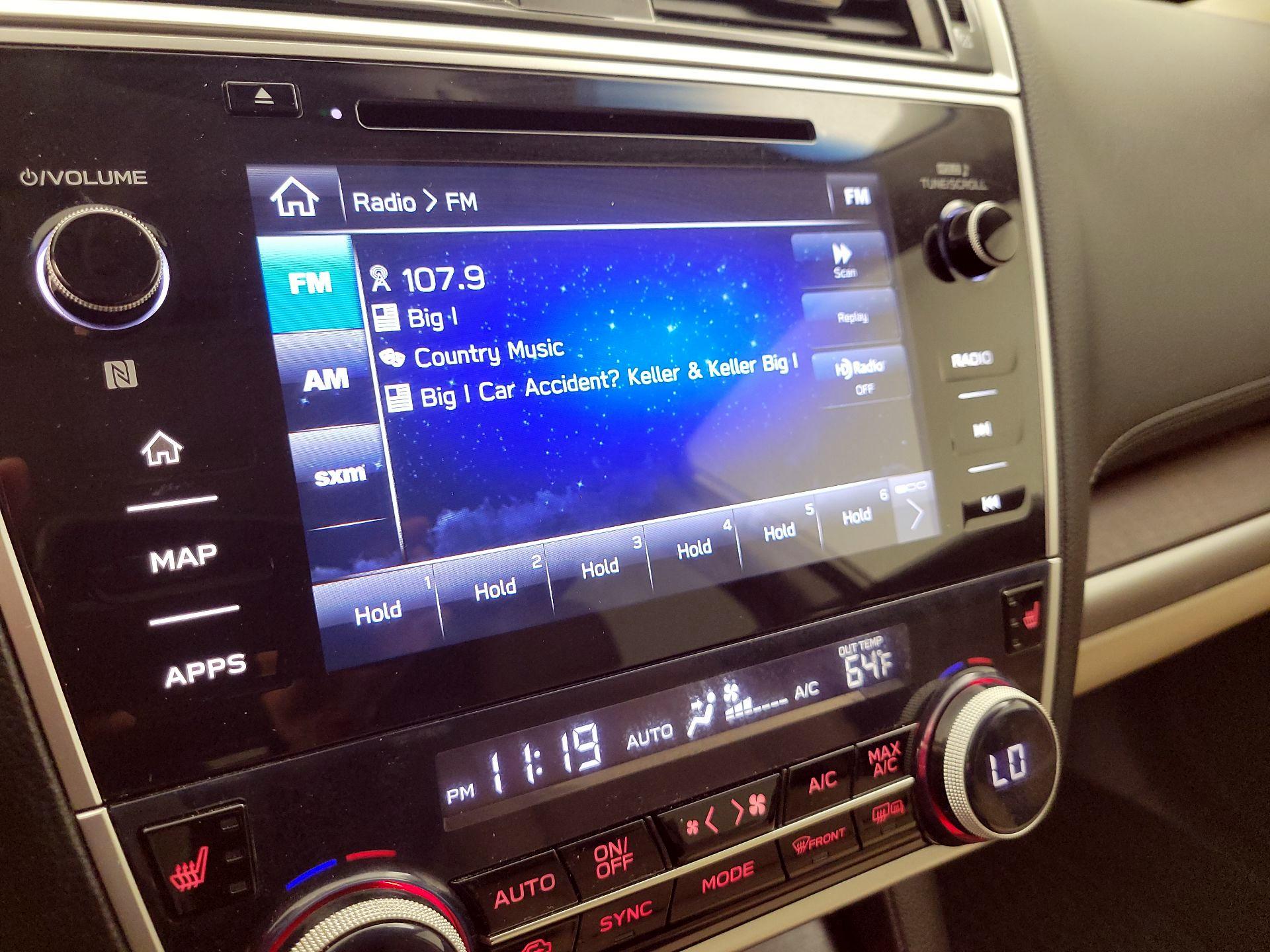 Thumbnail: 2018 Subaru Outback - 16