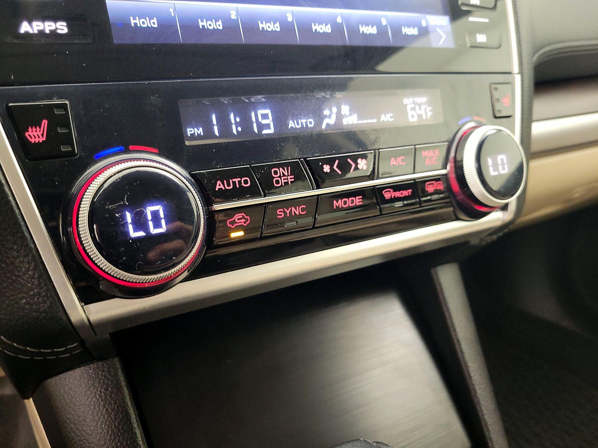 Thumbnail: 2018 Subaru Outback - 17