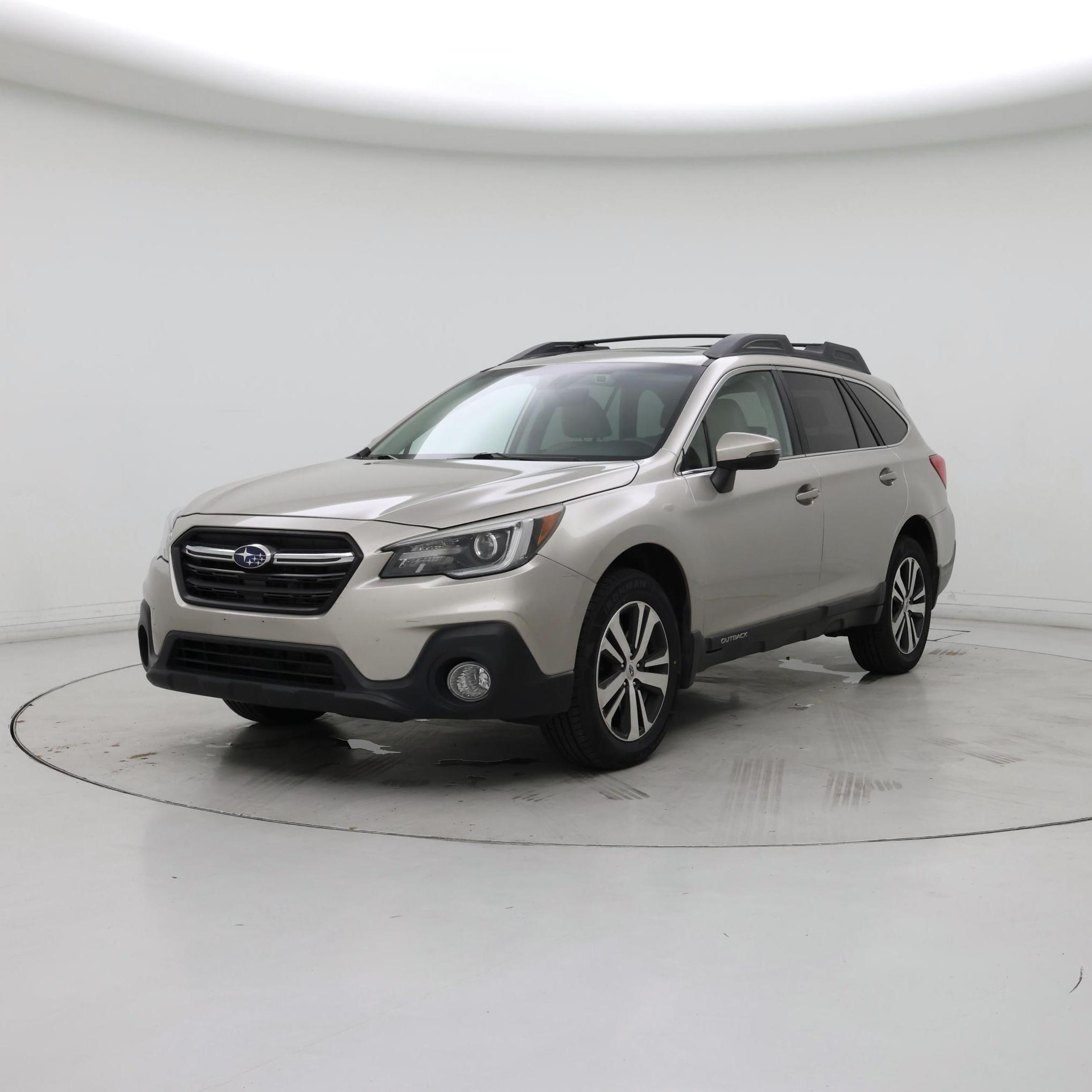 Thumbnail: 2018 Subaru Outback - 4