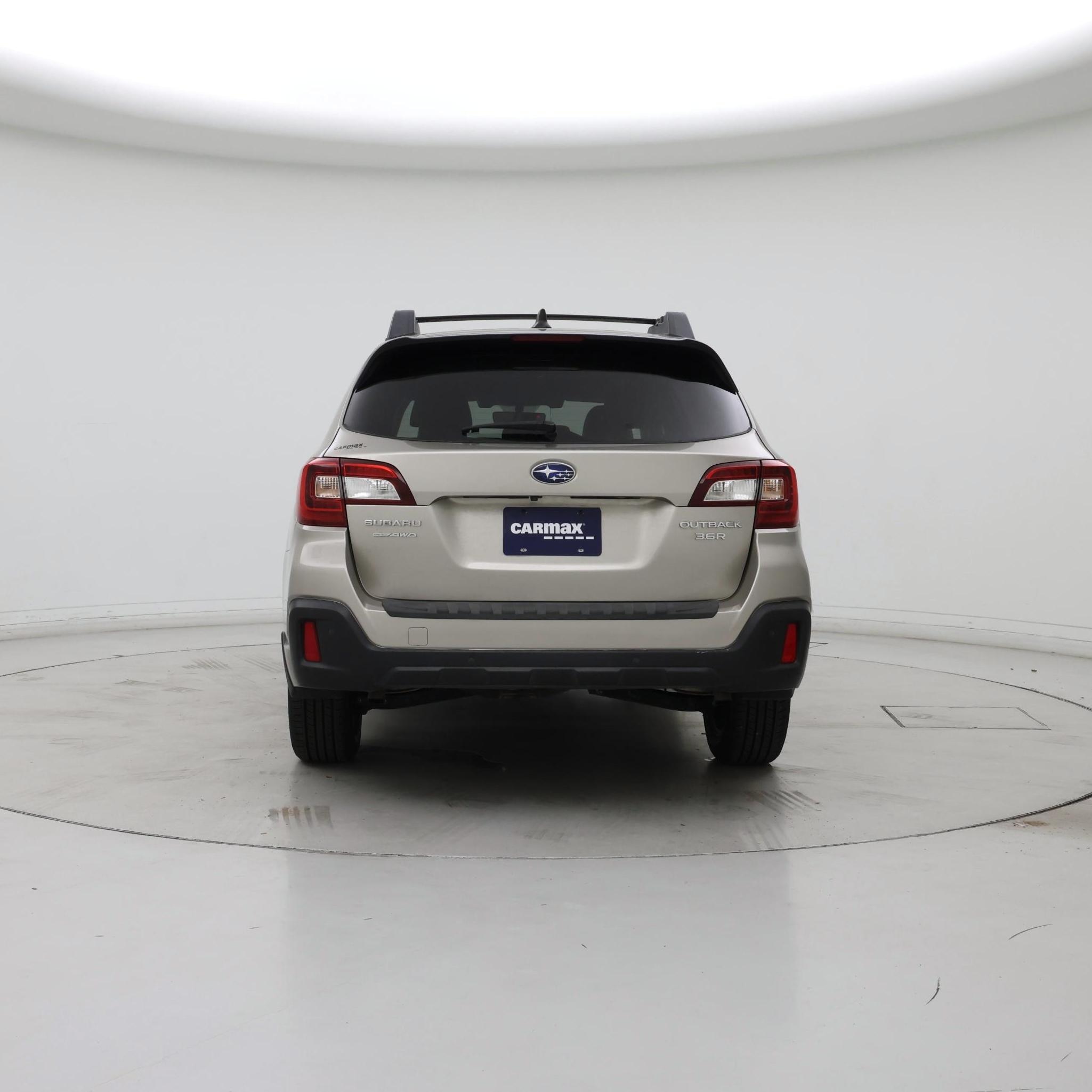 Thumbnail: 2018 Subaru Outback - 6