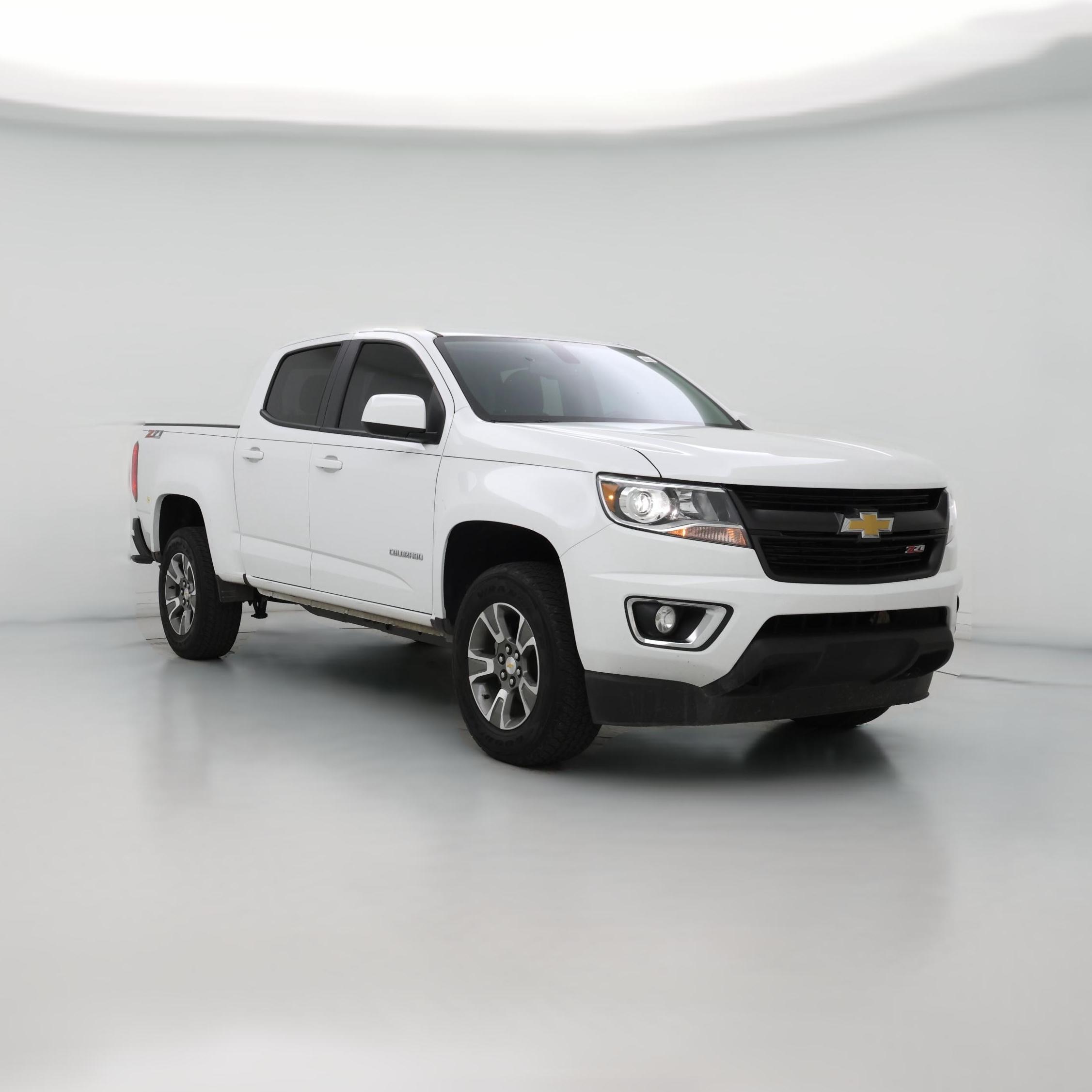 Thumbnail: 2019 Chevrolet Colorado - 1