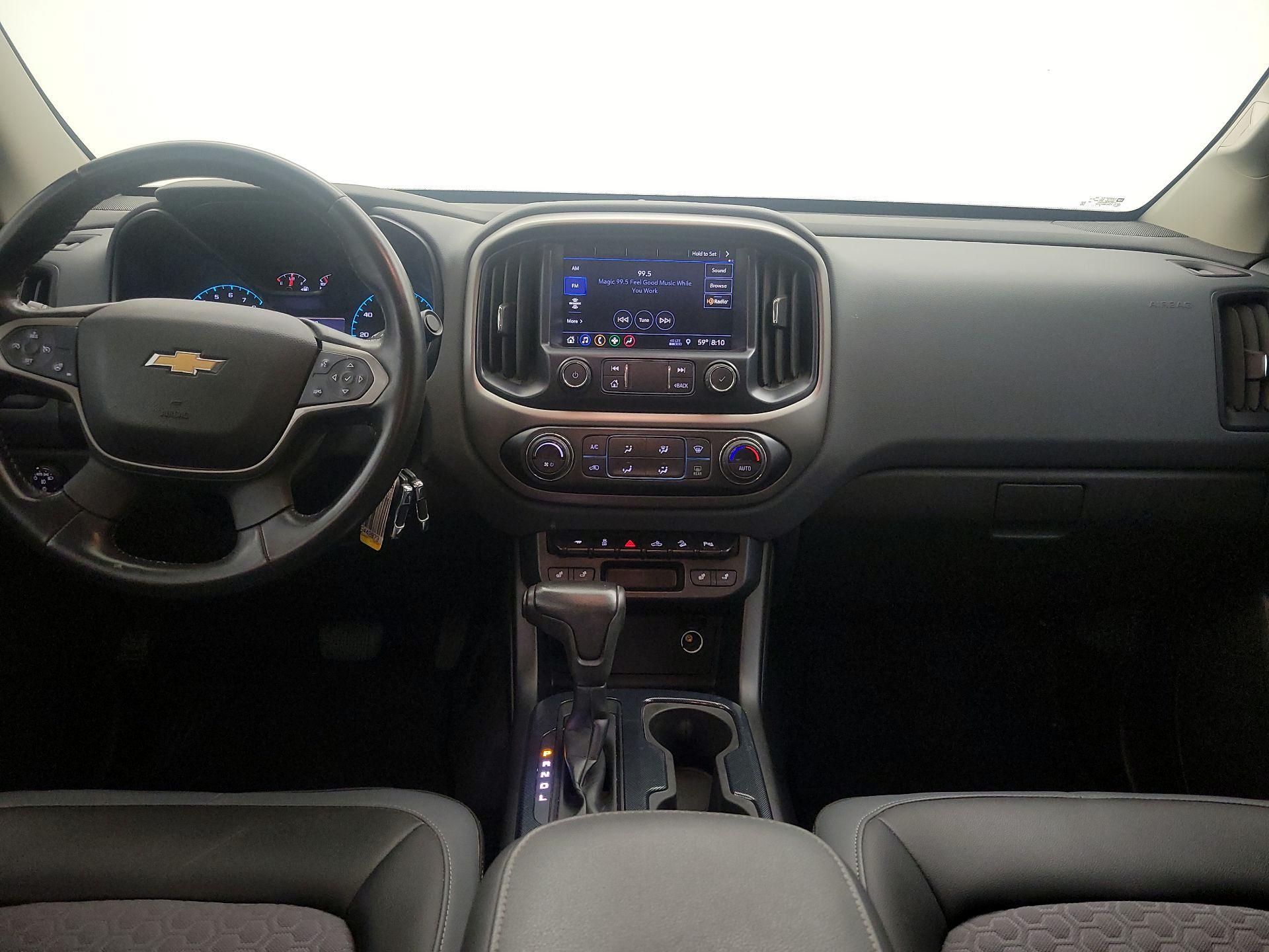 Thumbnail: 2019 Chevrolet Colorado - 9