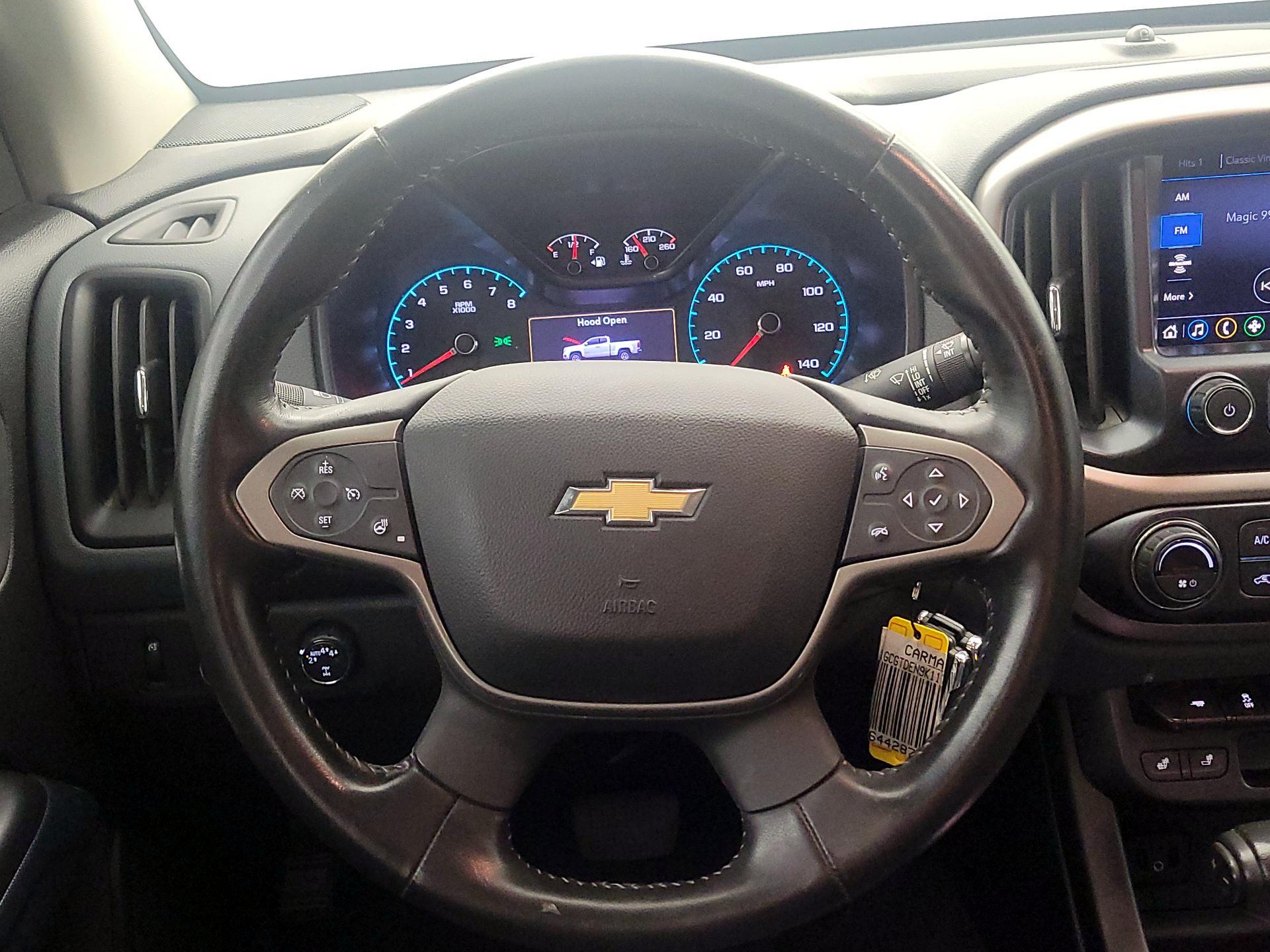 Thumbnail: 2019 Chevrolet Colorado - 10