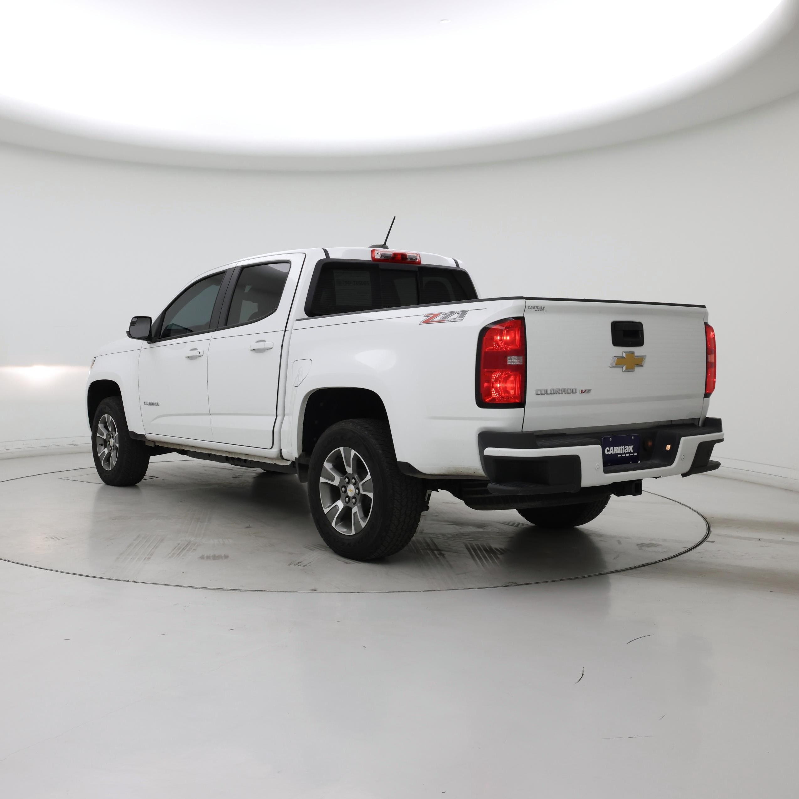 Thumbnail: 2019 Chevrolet Colorado - 2