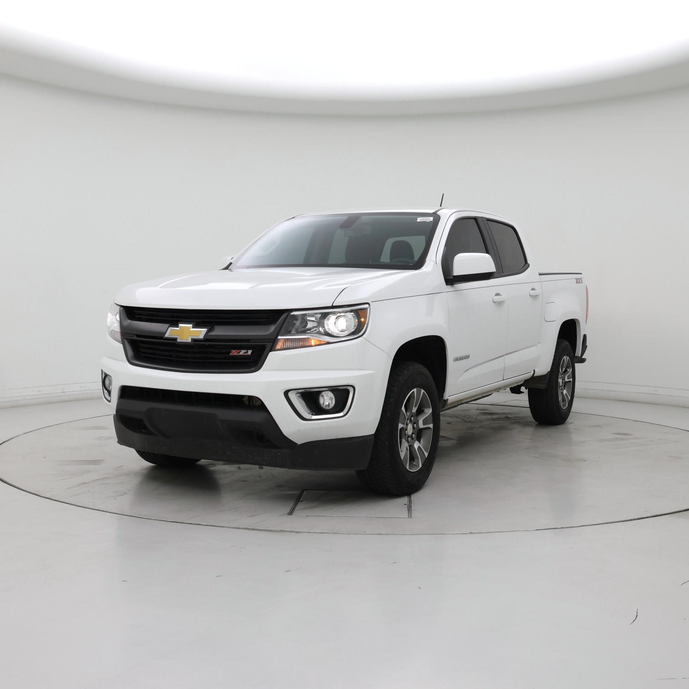 Thumbnail: 2019 Chevrolet Colorado - 4