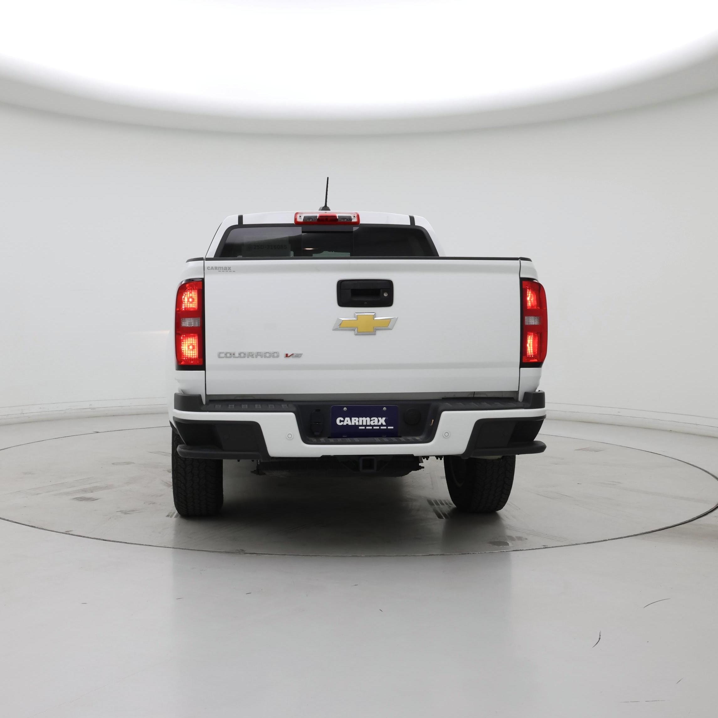 Thumbnail: 2019 Chevrolet Colorado - 6