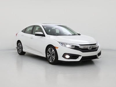 2018 Honda Civic EX-T
