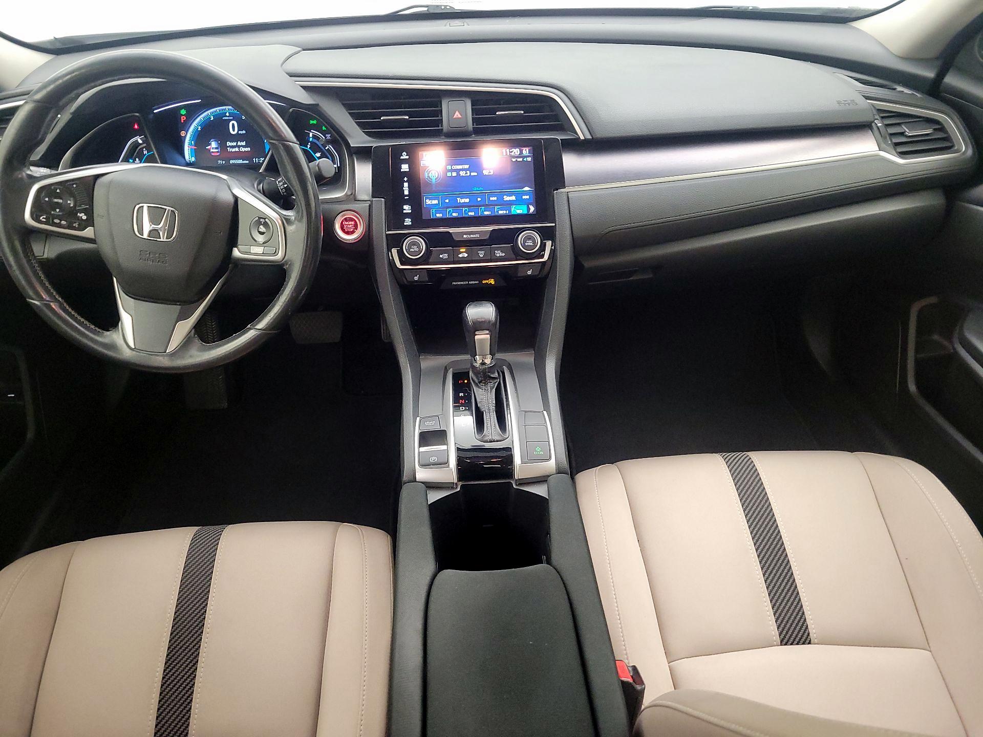 Thumbnail: 2018 Honda Civic - 9