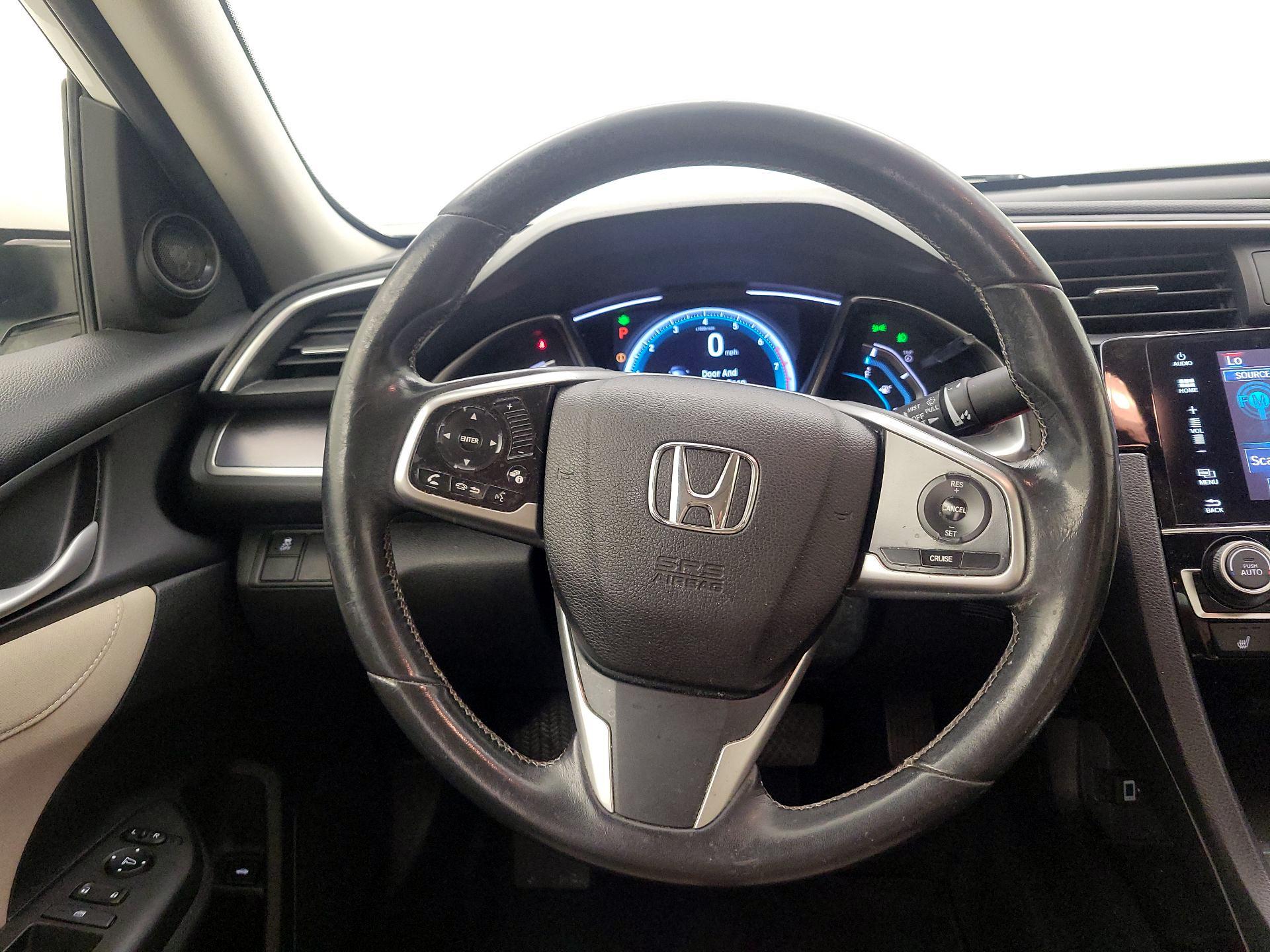 Thumbnail: 2018 Honda Civic - 10