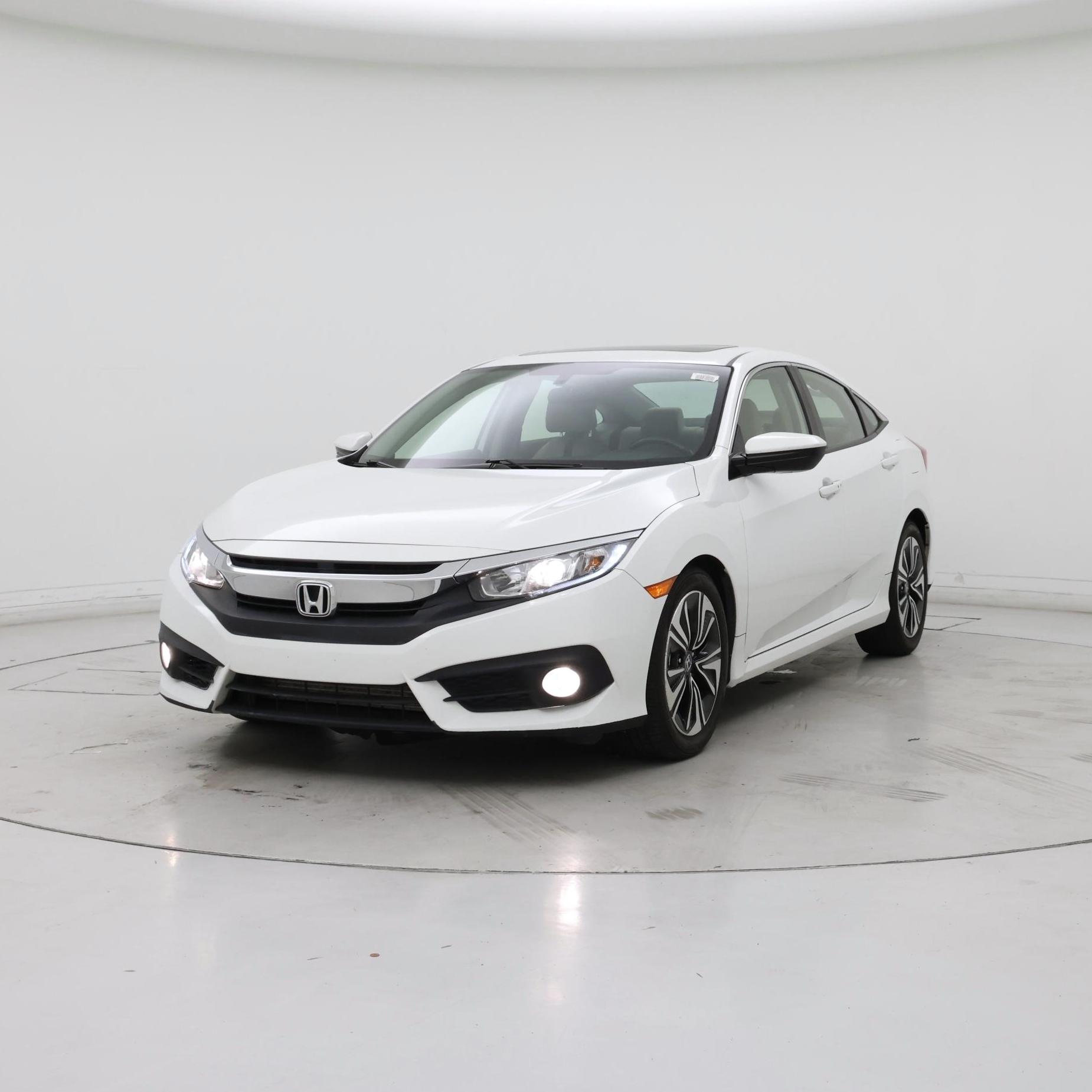 Thumbnail: 2018 Honda Civic - 4
