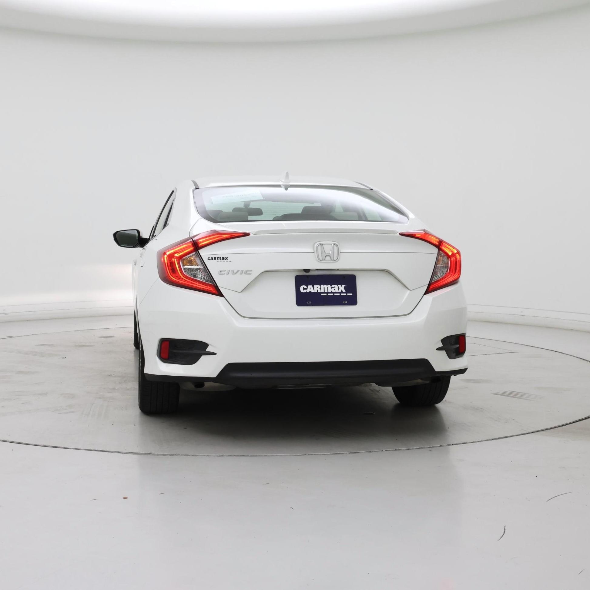 Thumbnail: 2018 Honda Civic - 6