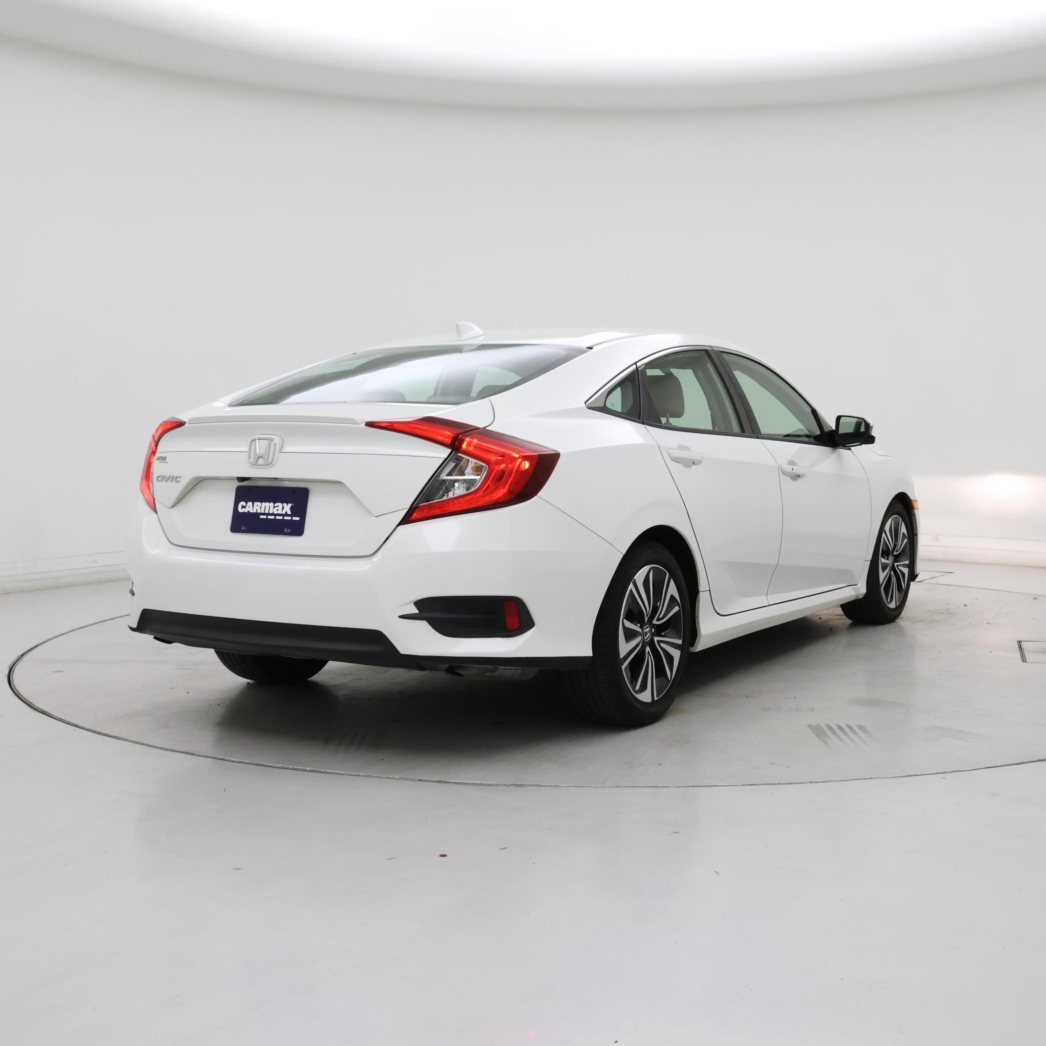 Thumbnail: 2018 Honda Civic - 8