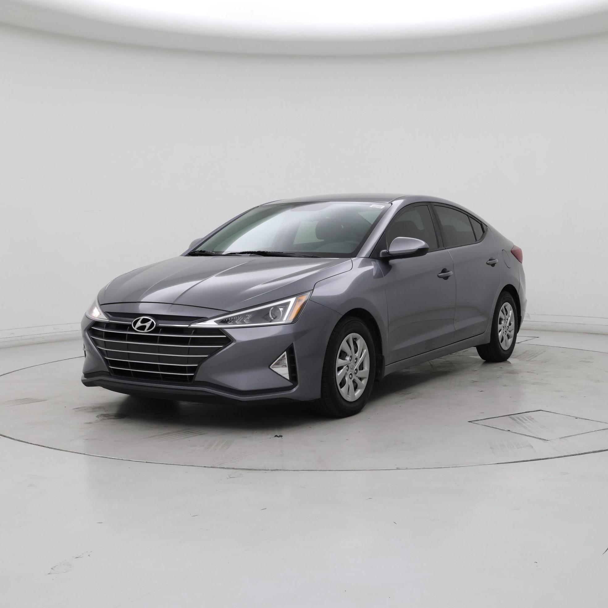 Thumbnail: 2019 Hyundai Elantra - 4