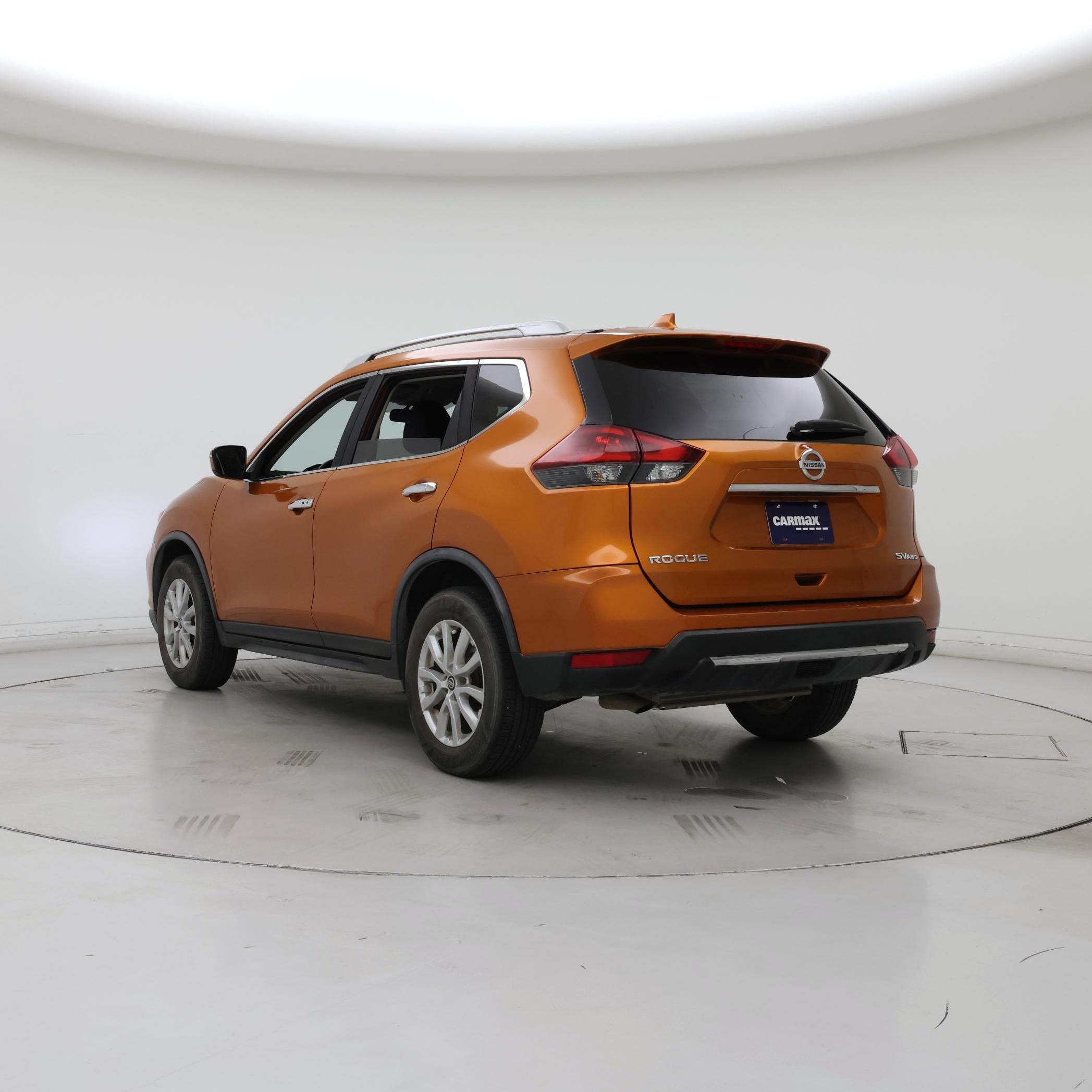 Thumbnail: 2018 Nissan Rogue - 2