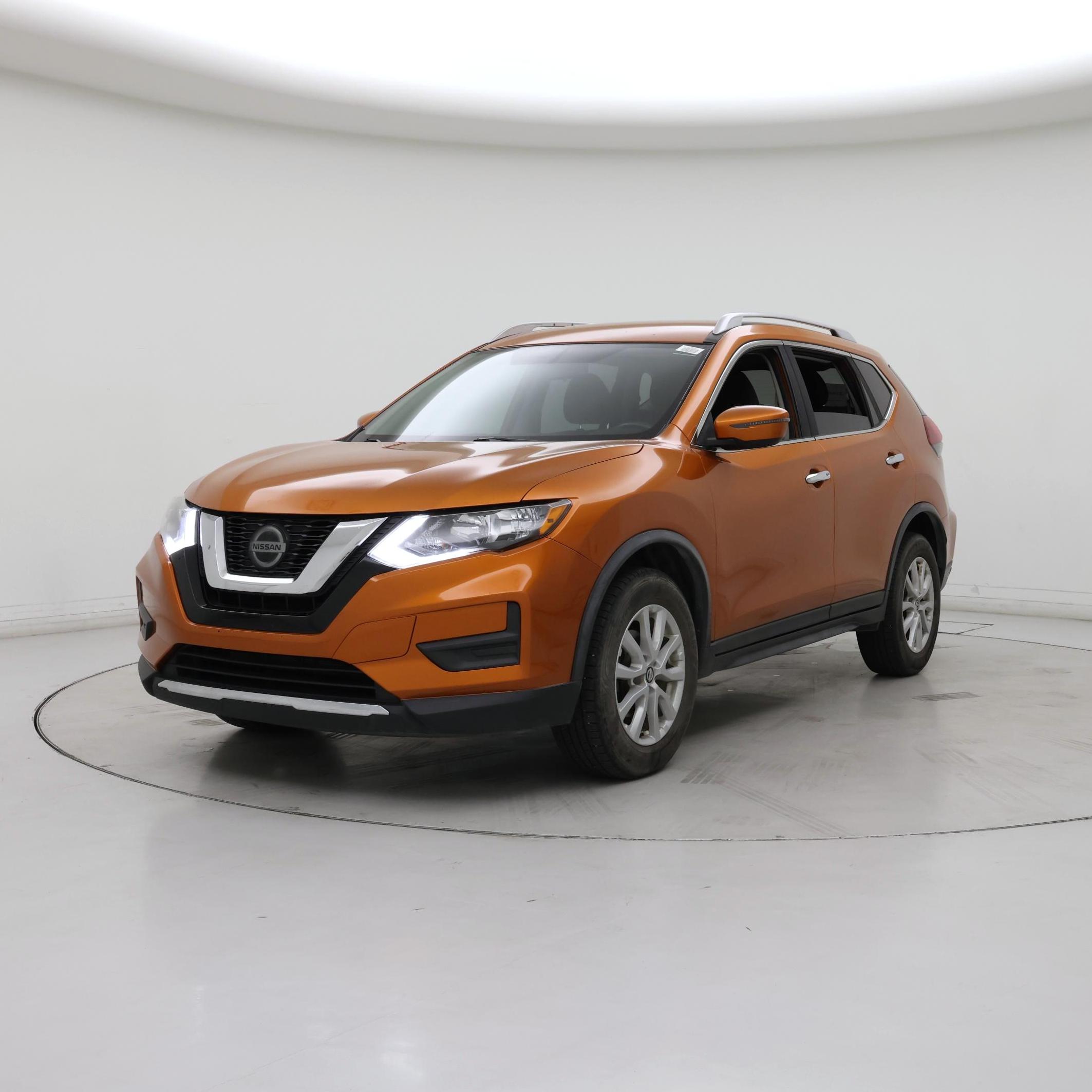 Thumbnail: 2018 Nissan Rogue - 4