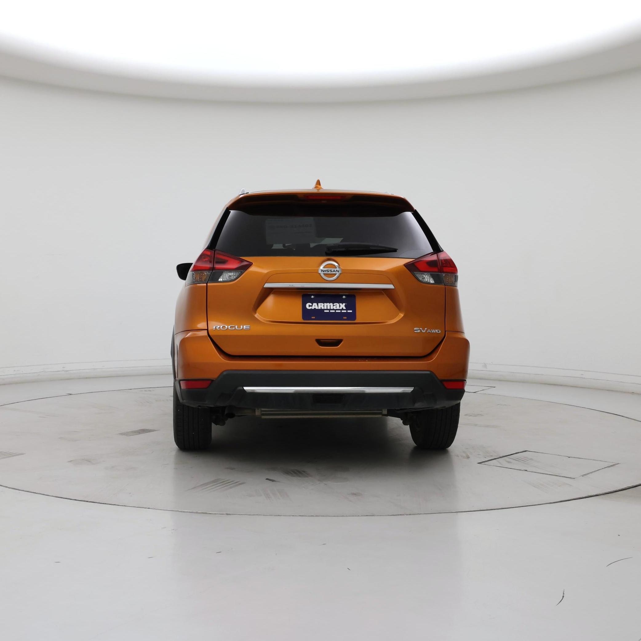 Thumbnail: 2018 Nissan Rogue - 6