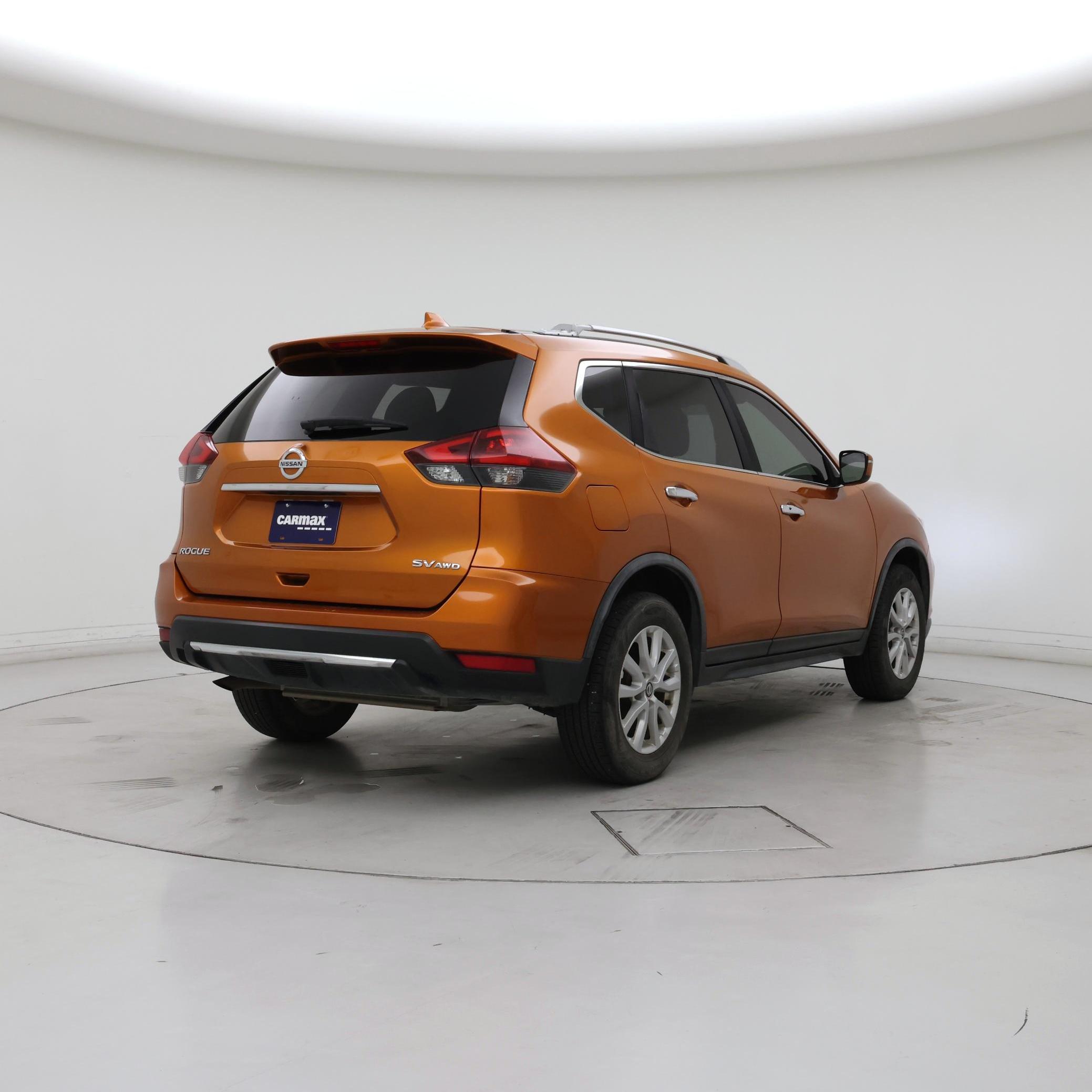 Thumbnail: 2018 Nissan Rogue - 8