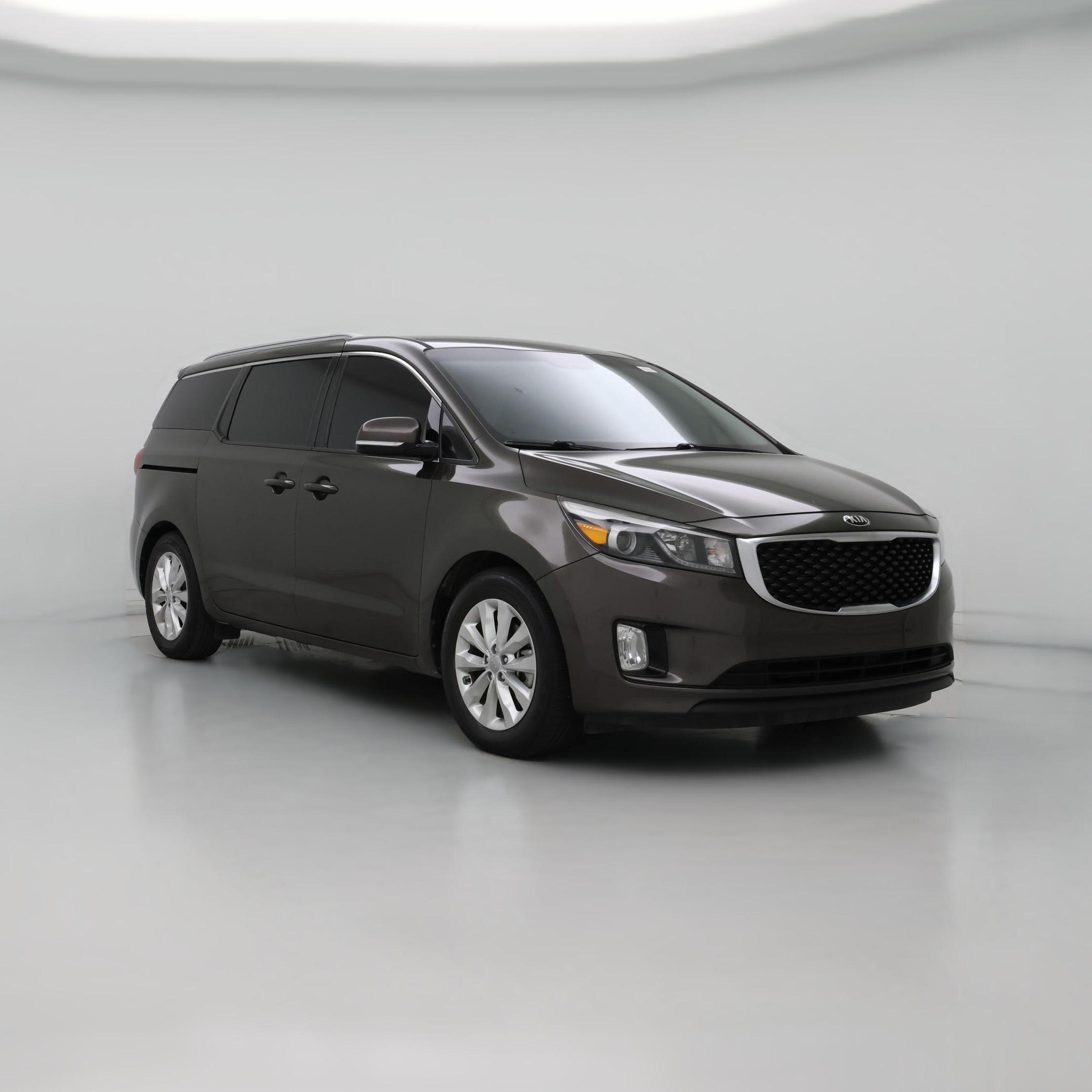 Thumbnail: 2015 Kia Sedona - 1