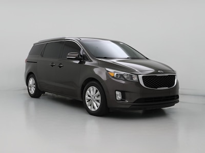 2015 Kia Sedona EX