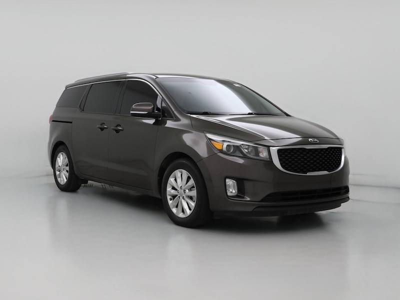 2015 Kia Sedona EX -
                  Albuquerque, NM