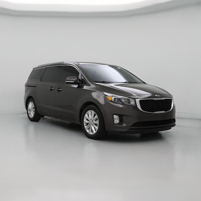 2015 Kia Sedona EX